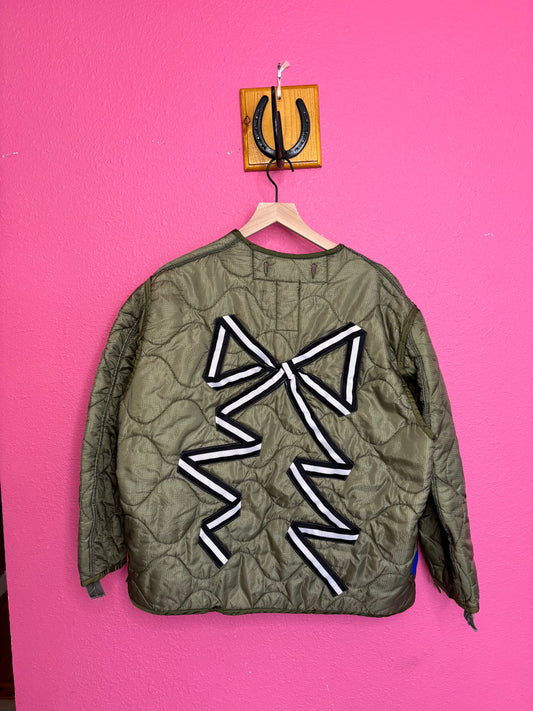 Bow Jacket Round Up 1