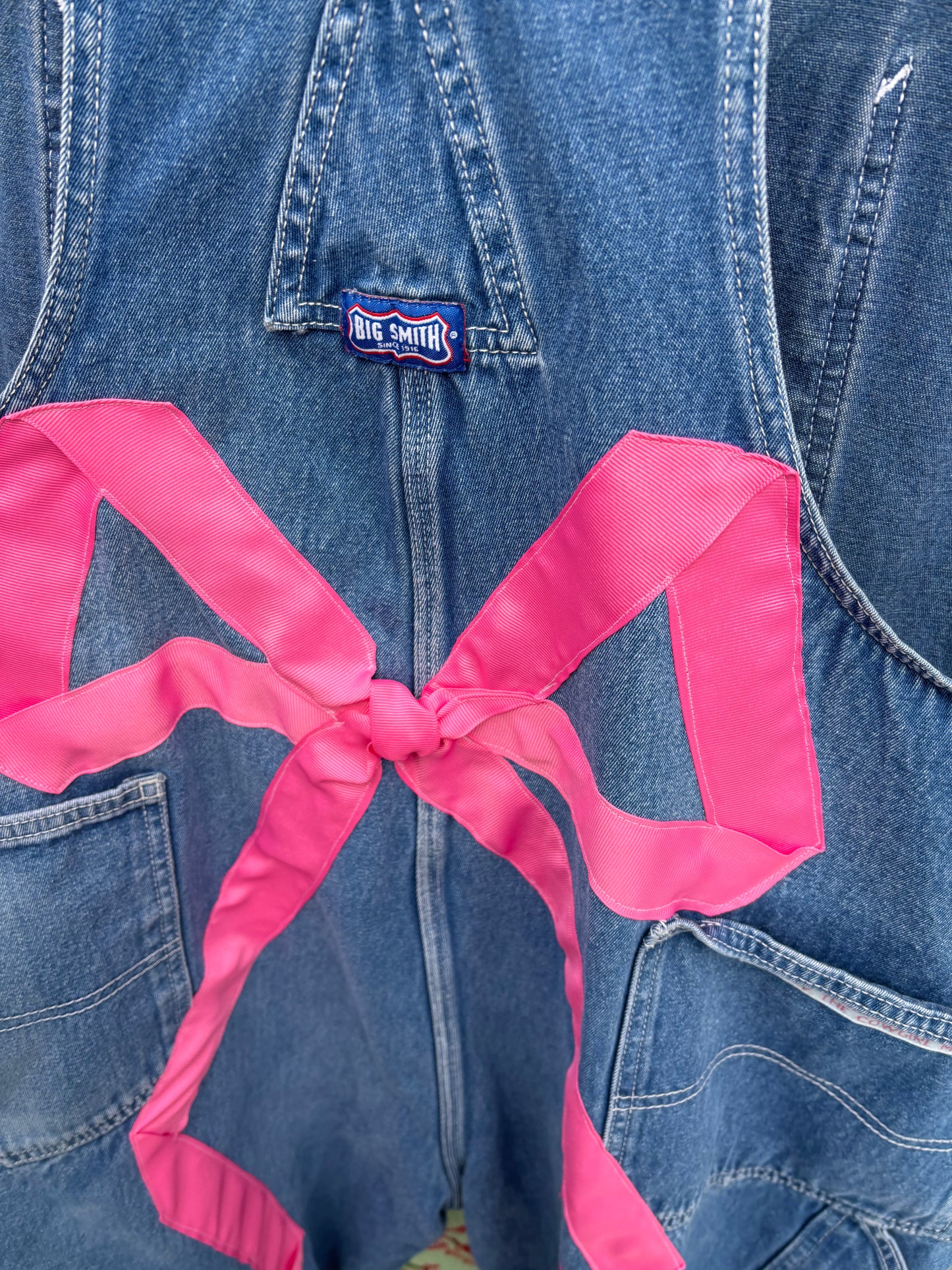Bow-veralls