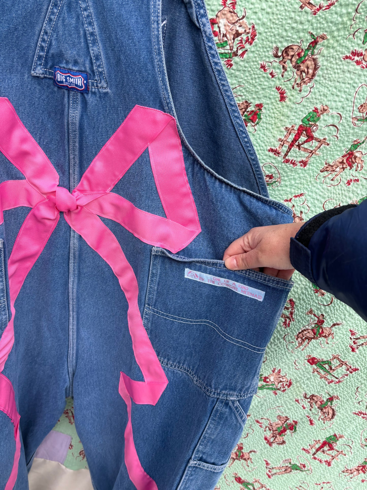 Bow-veralls