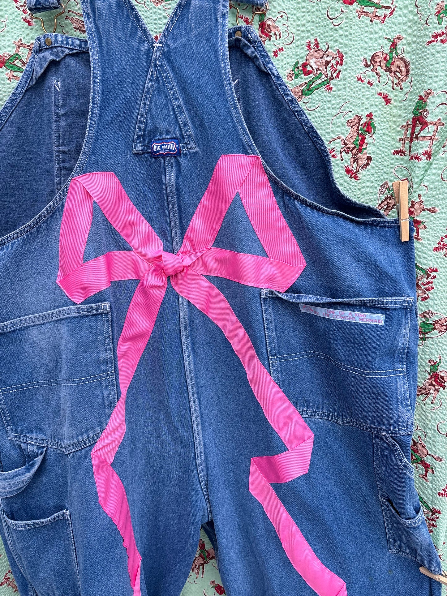 Bow-veralls