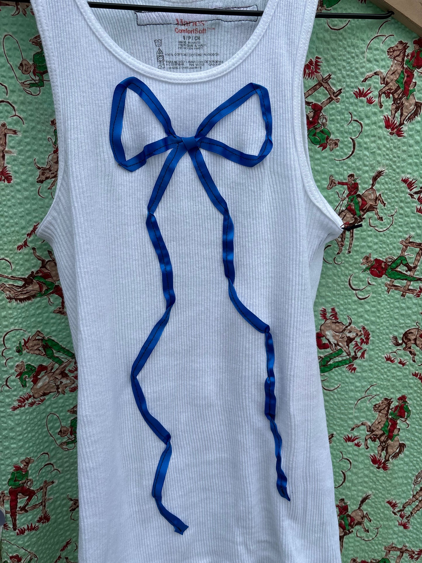 Bow Tank