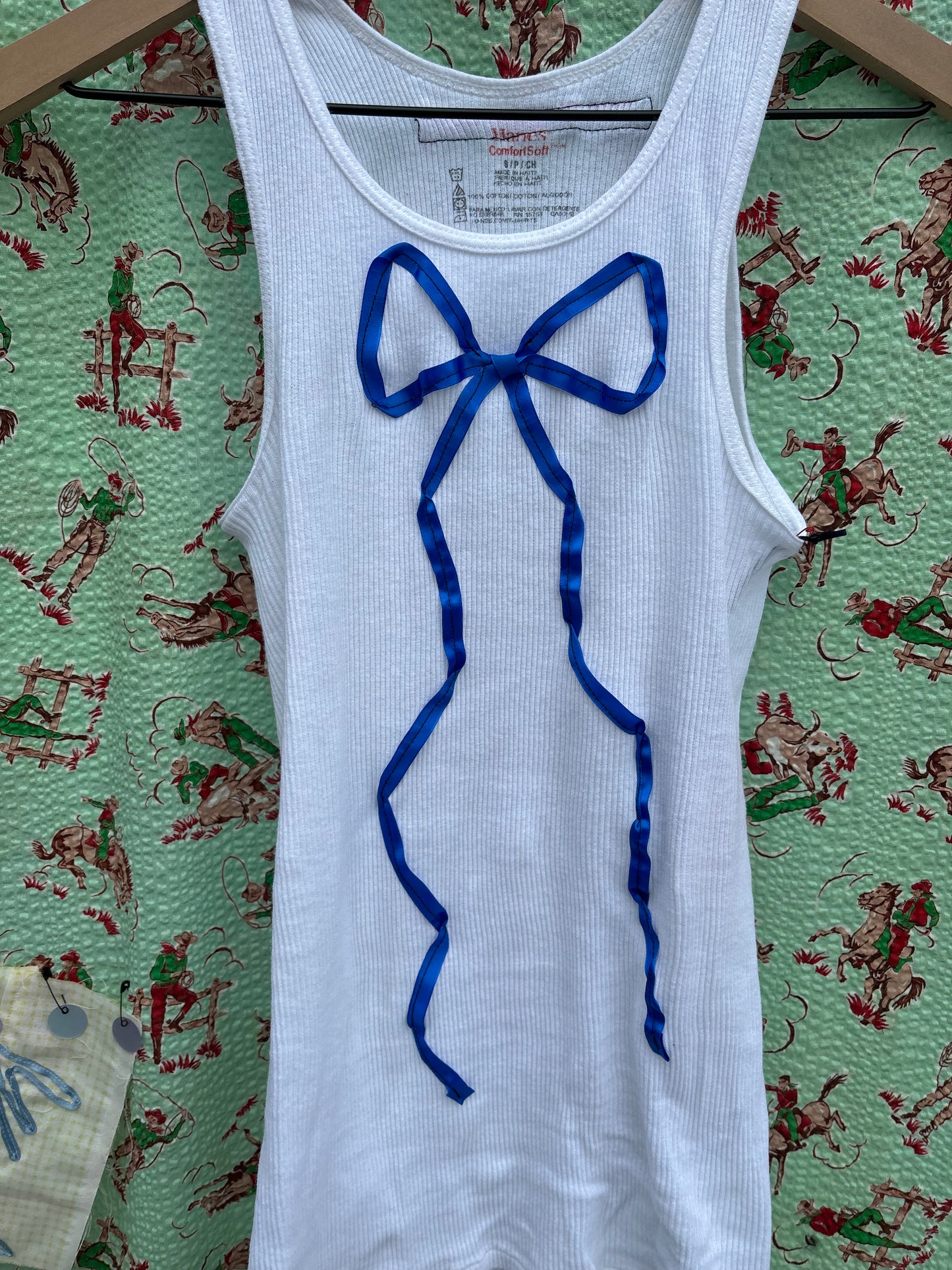 Bow Tank