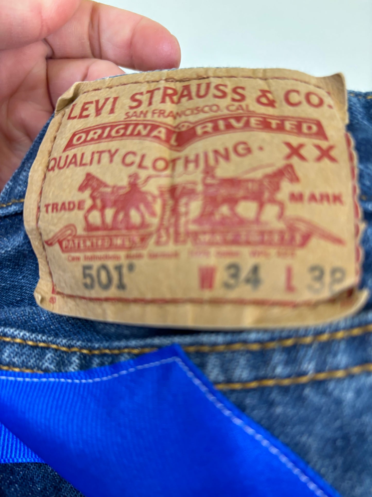 Bow Jeans