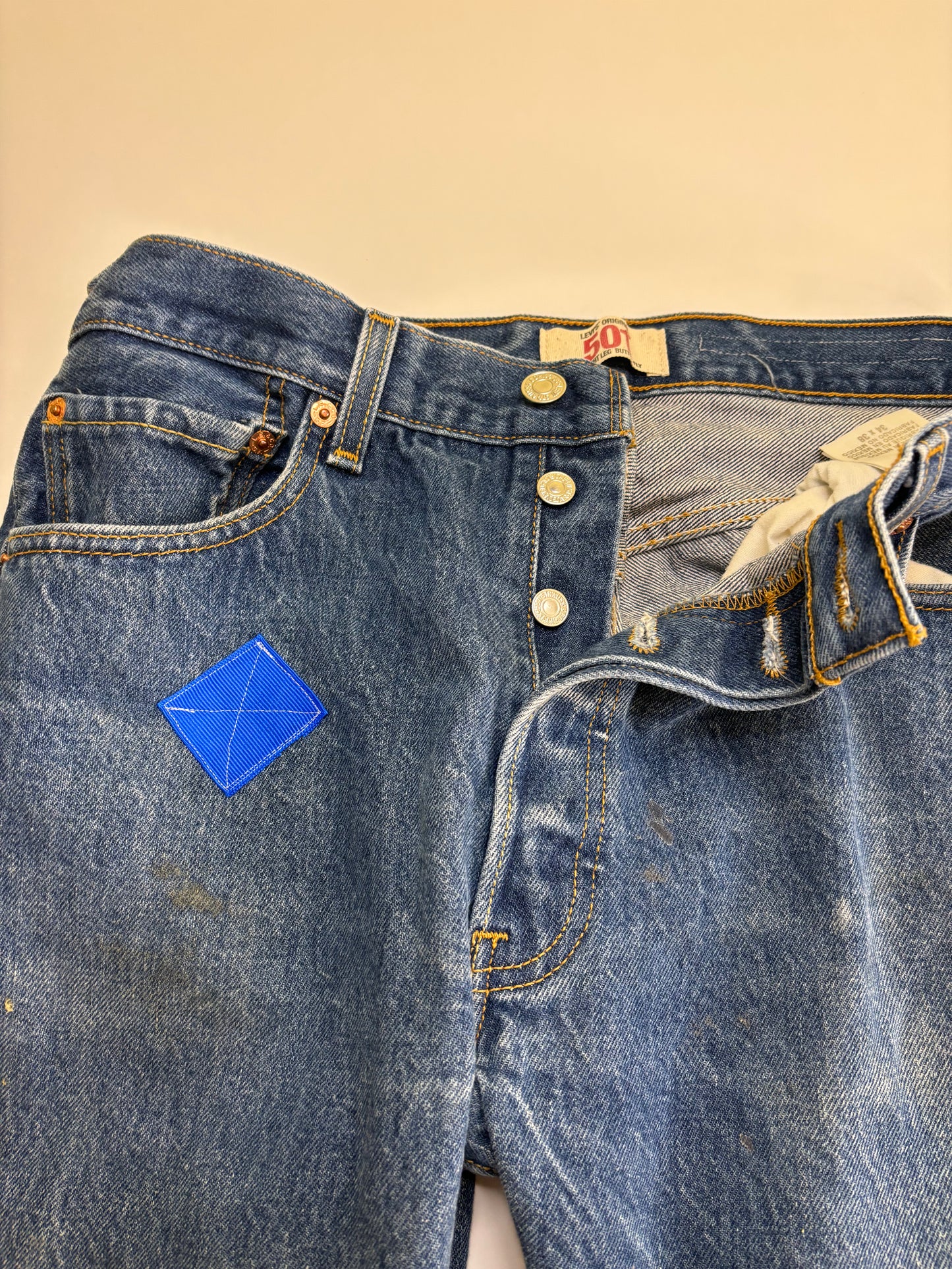 Bow Jeans