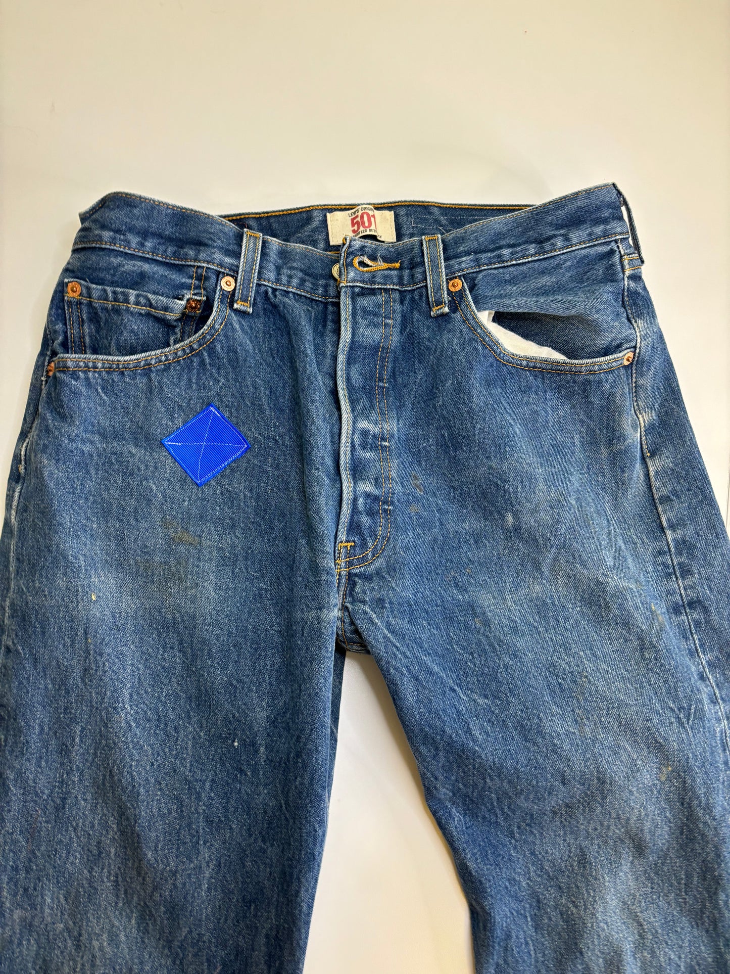 Bow Jeans
