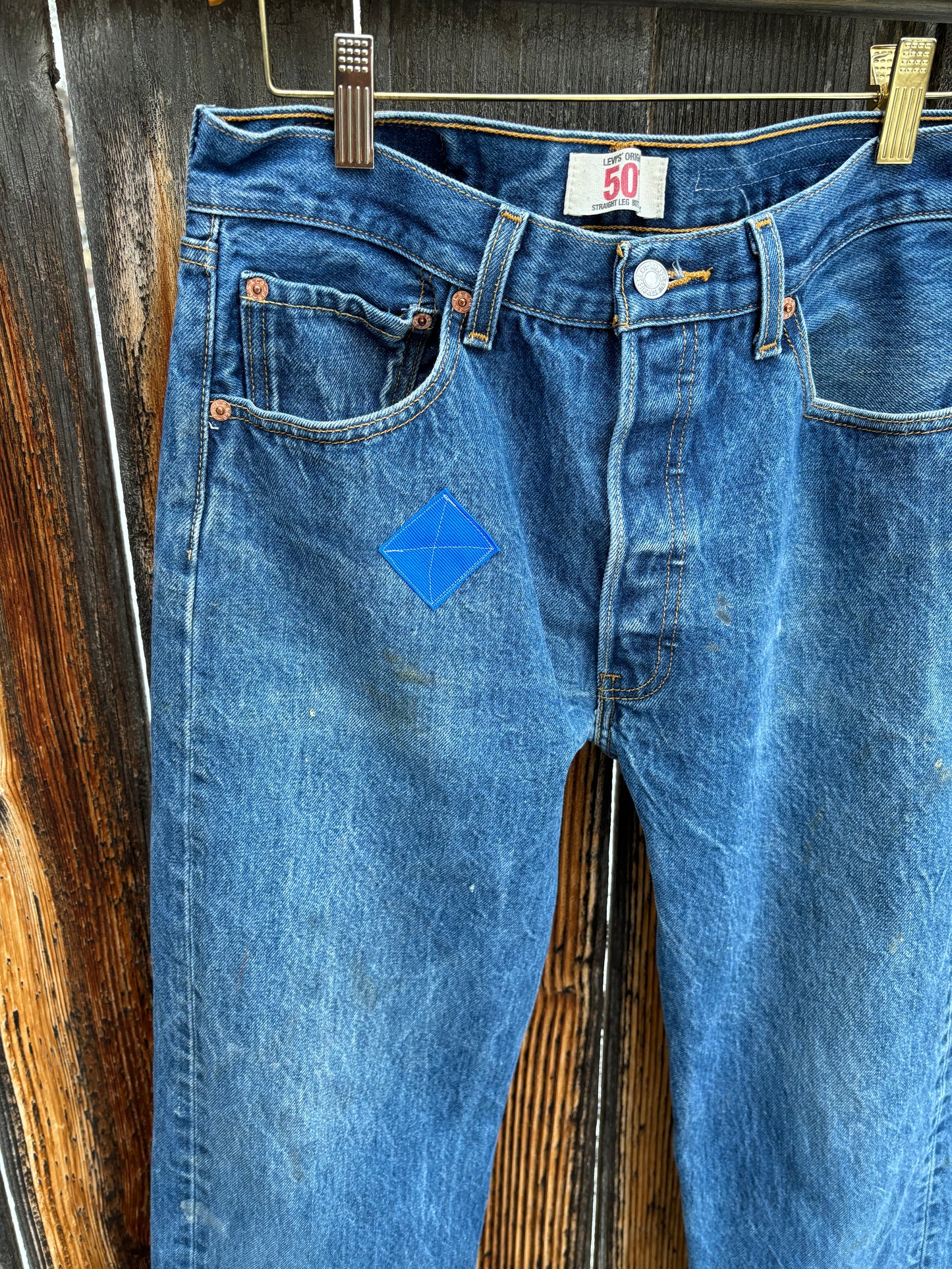 Bow Jeans