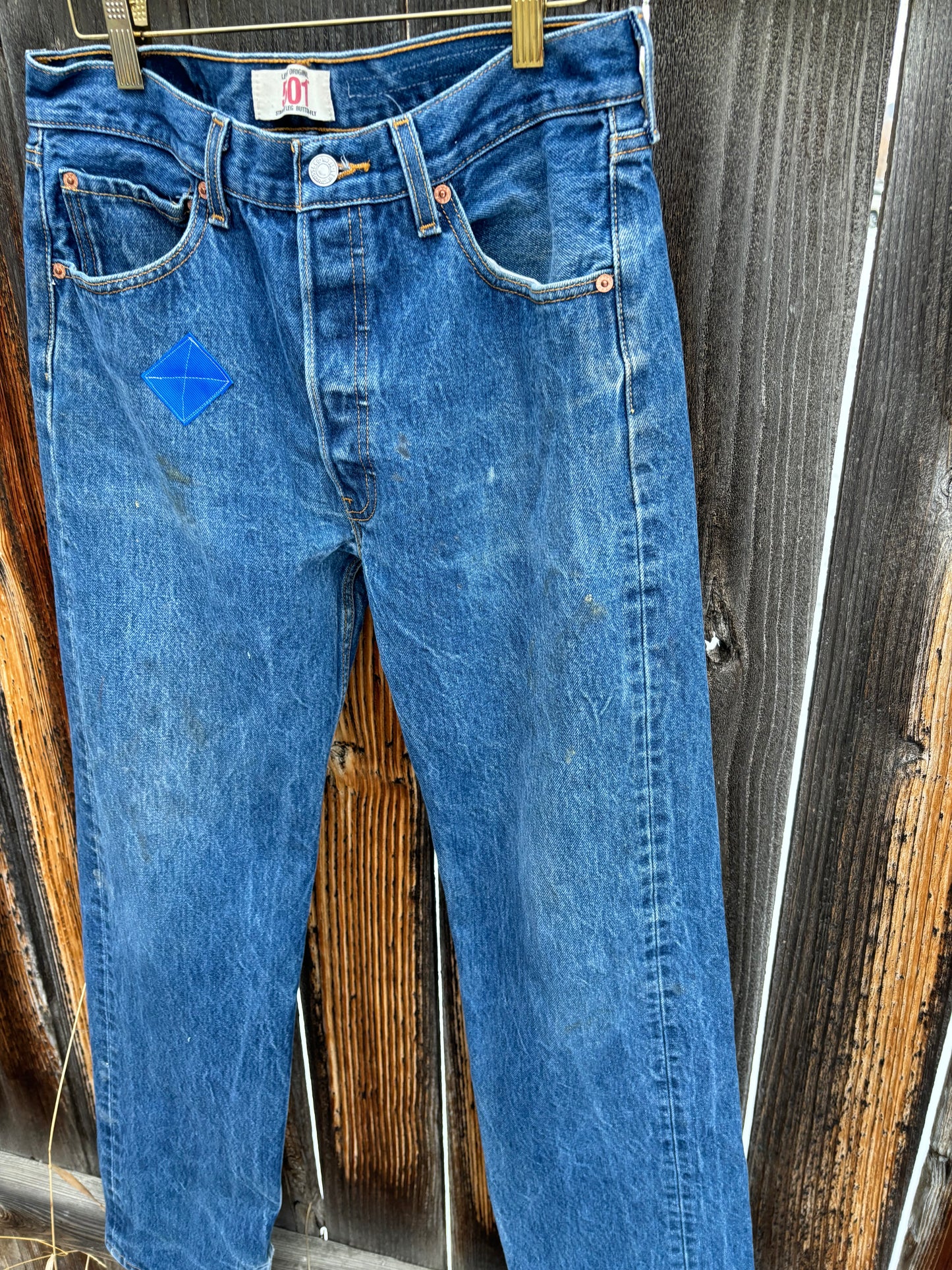 Bow Jeans