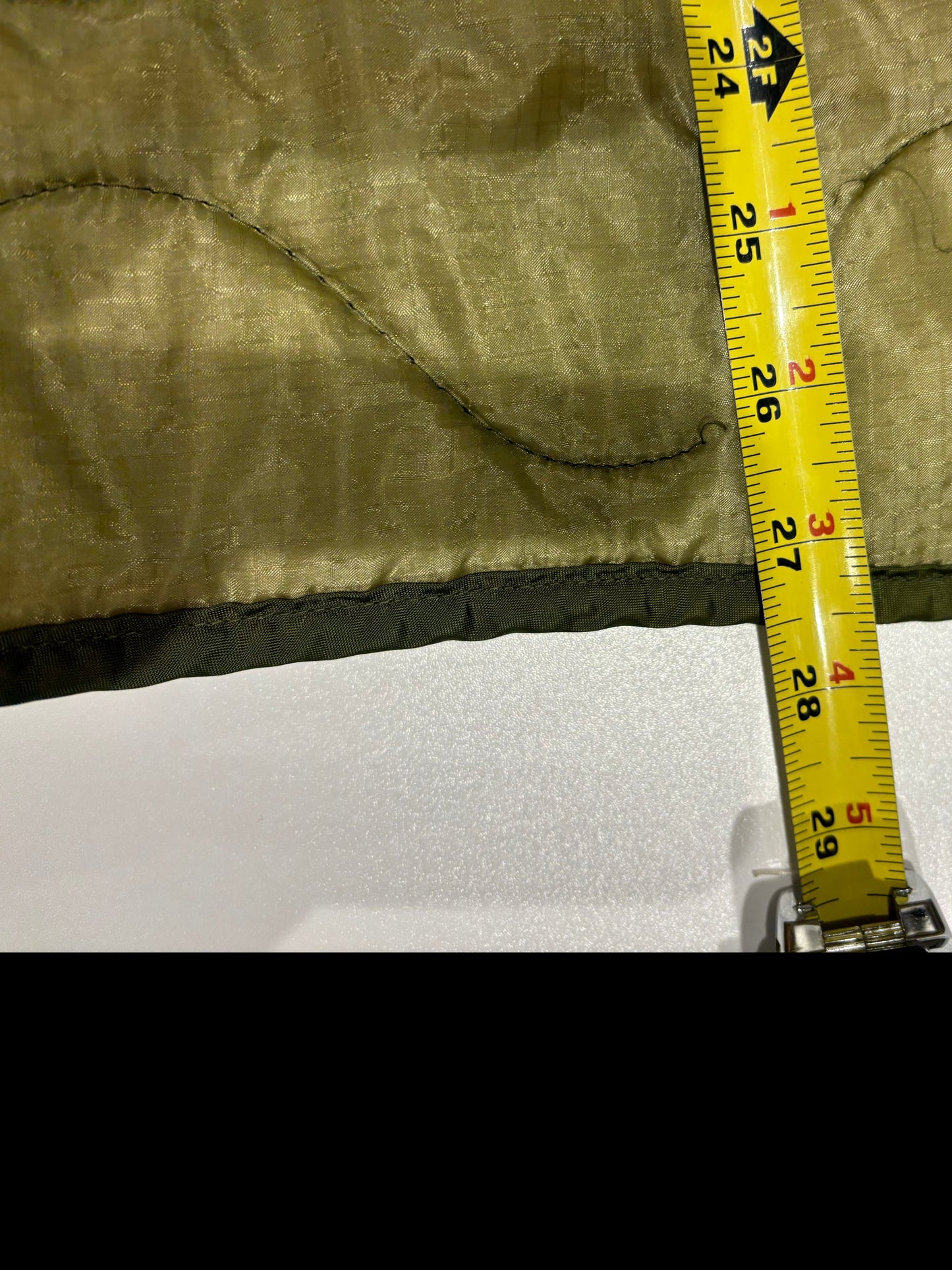 Body Length Measurement