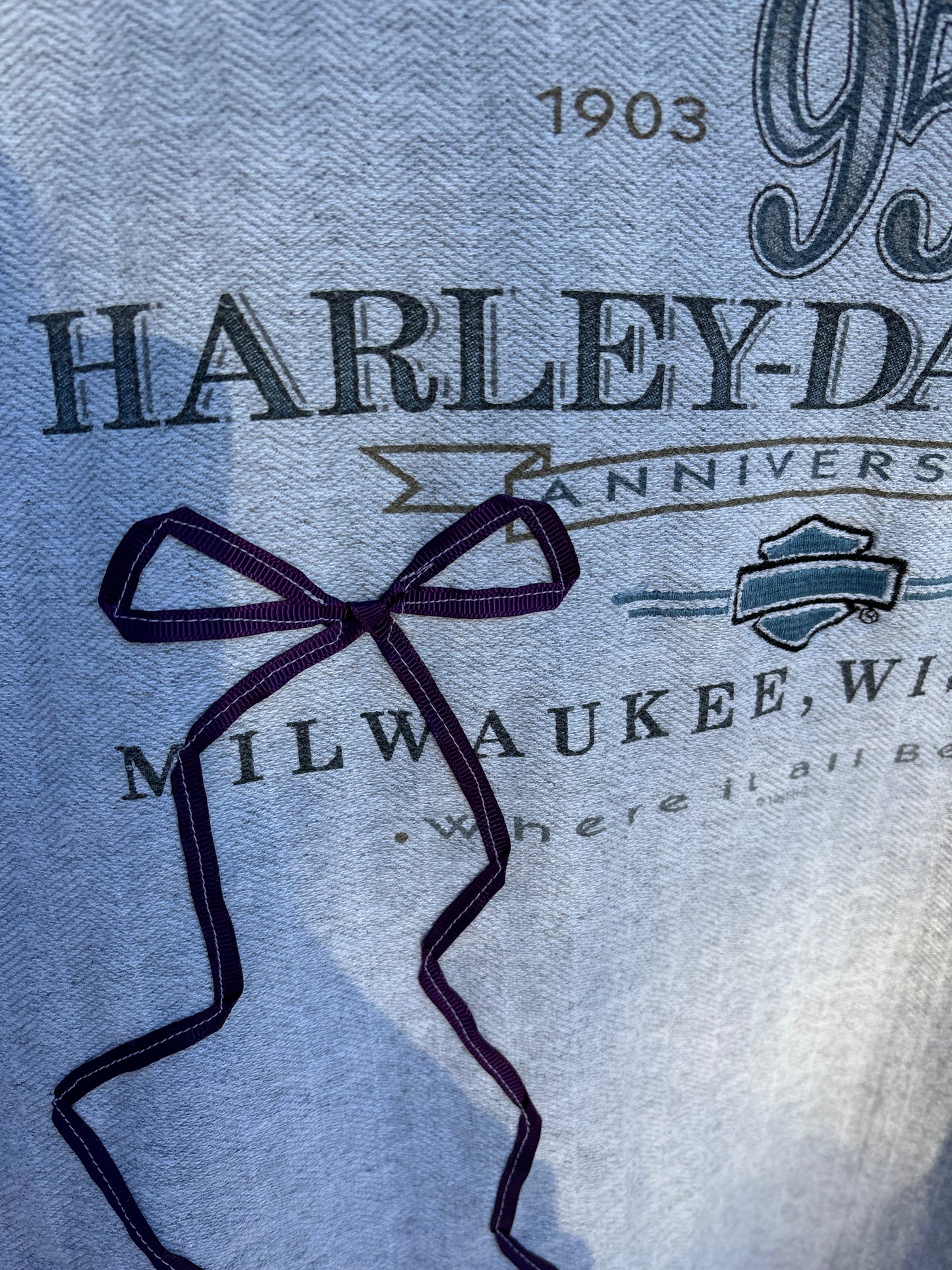 Harley Bow Nips