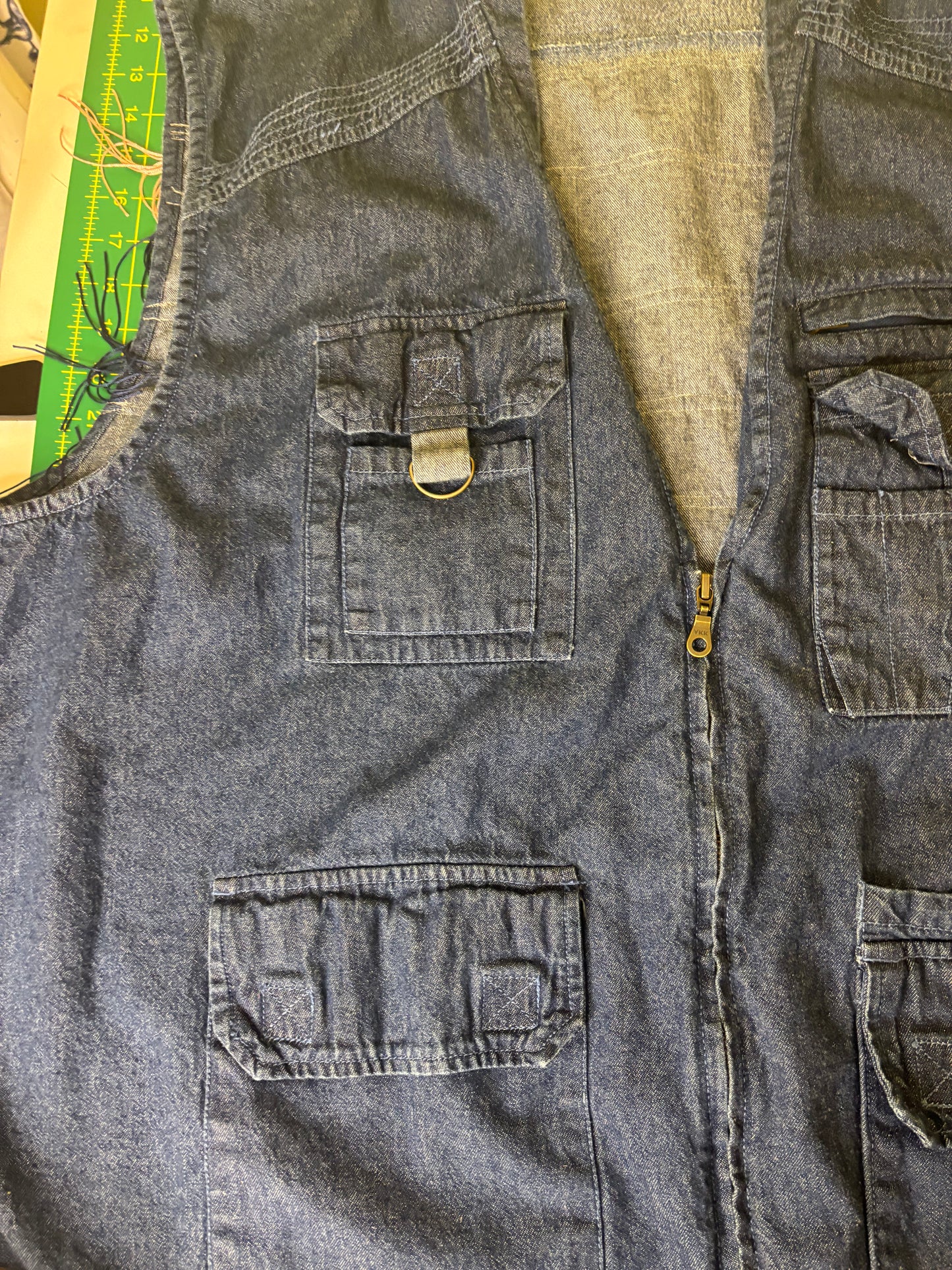 Fringe Adventure Vest