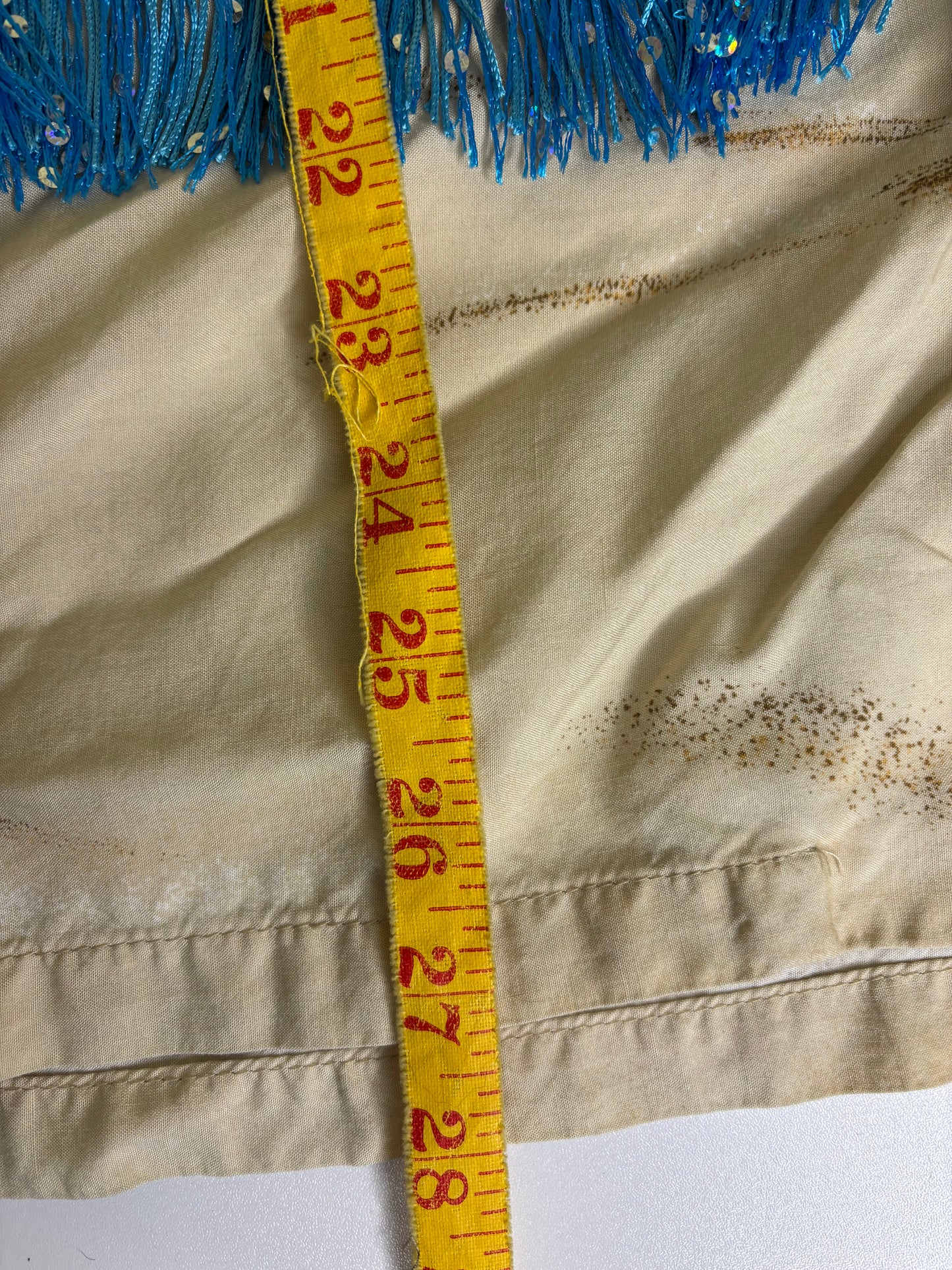 Endless Summer Fringe Shirt