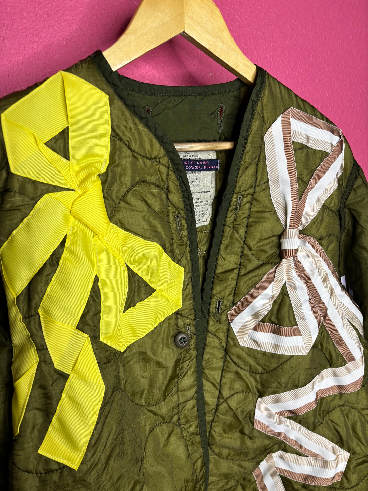 Lemon Stripe