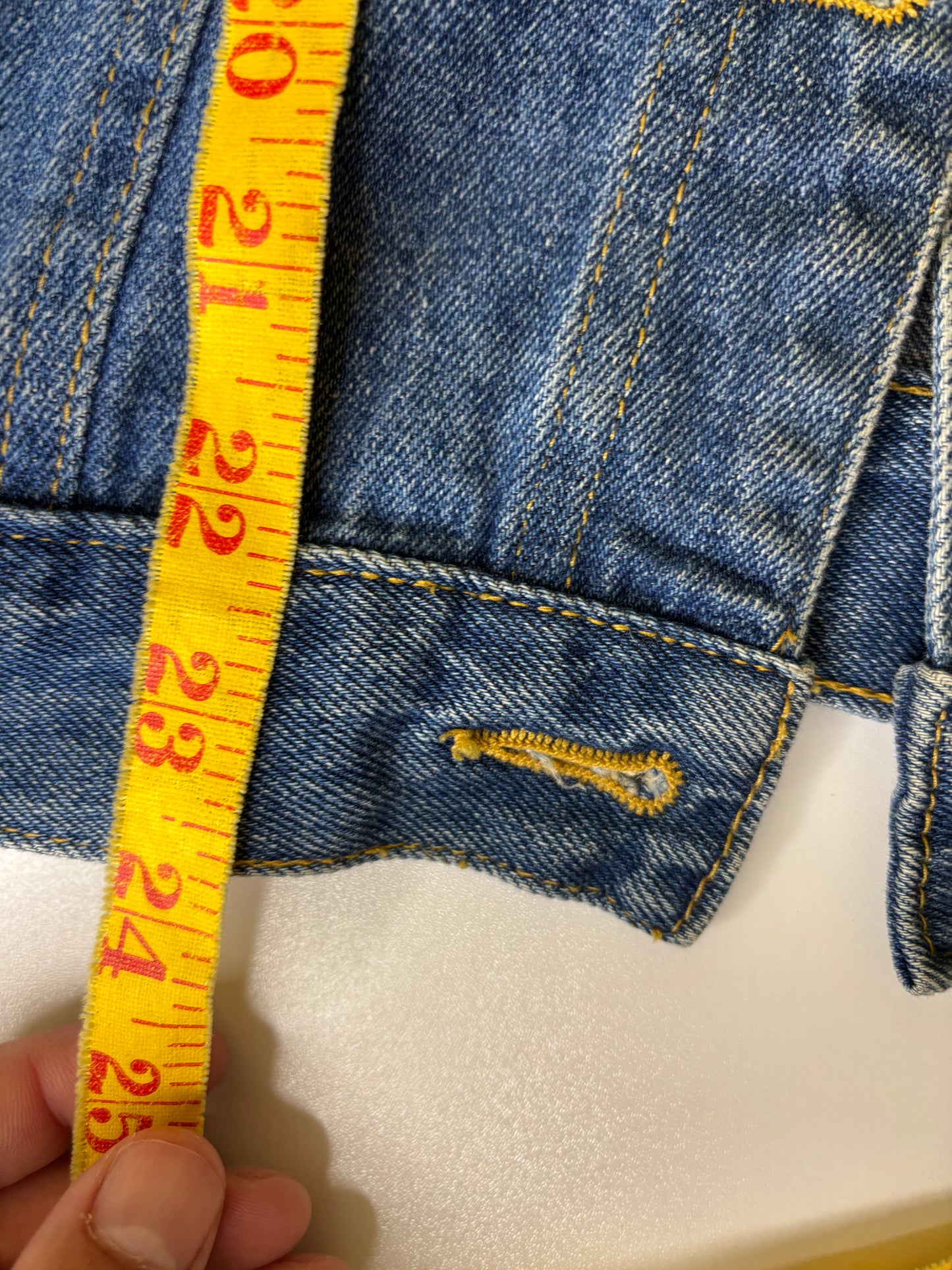 WWTCMD?! Fringe Jacket