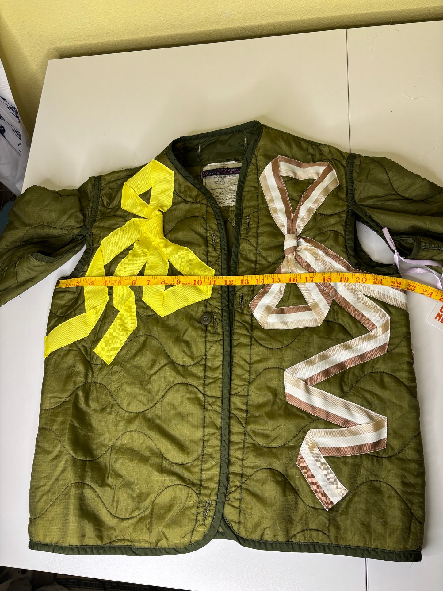 Lemon Stripe