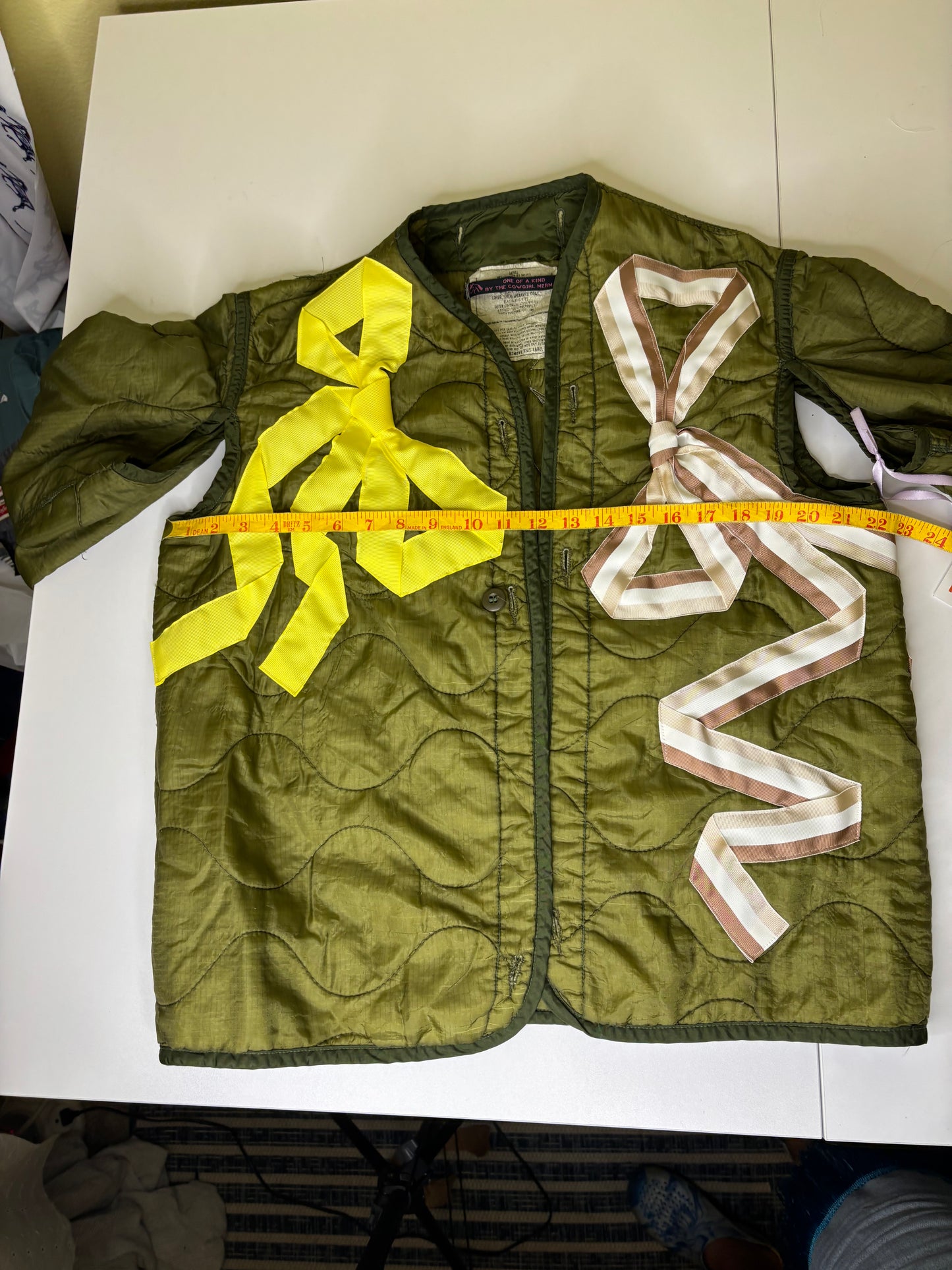 Lemon Stripe