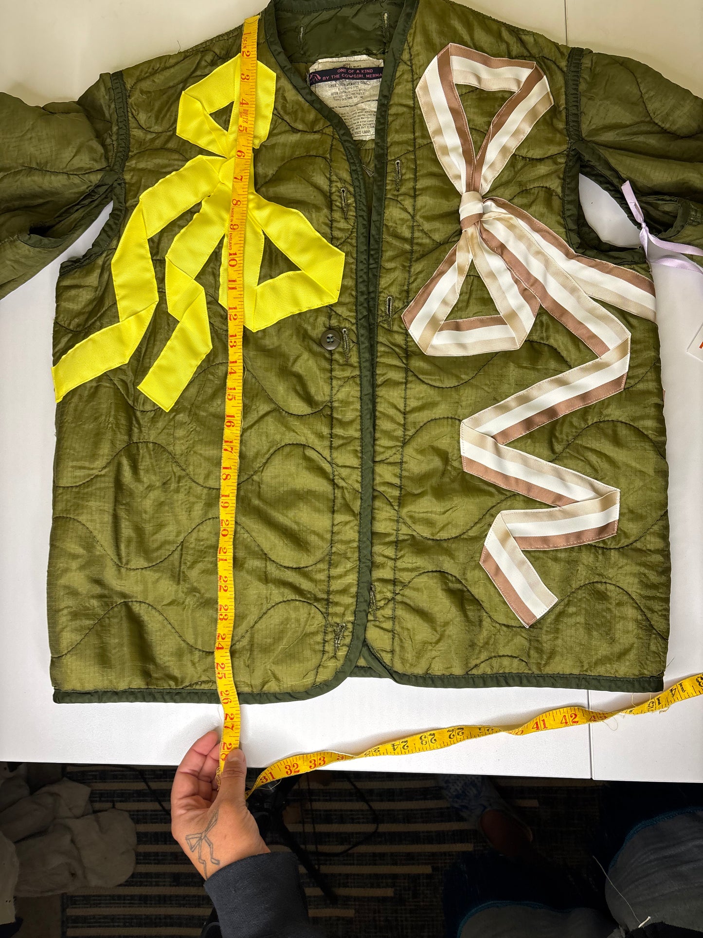 Lemon Stripe