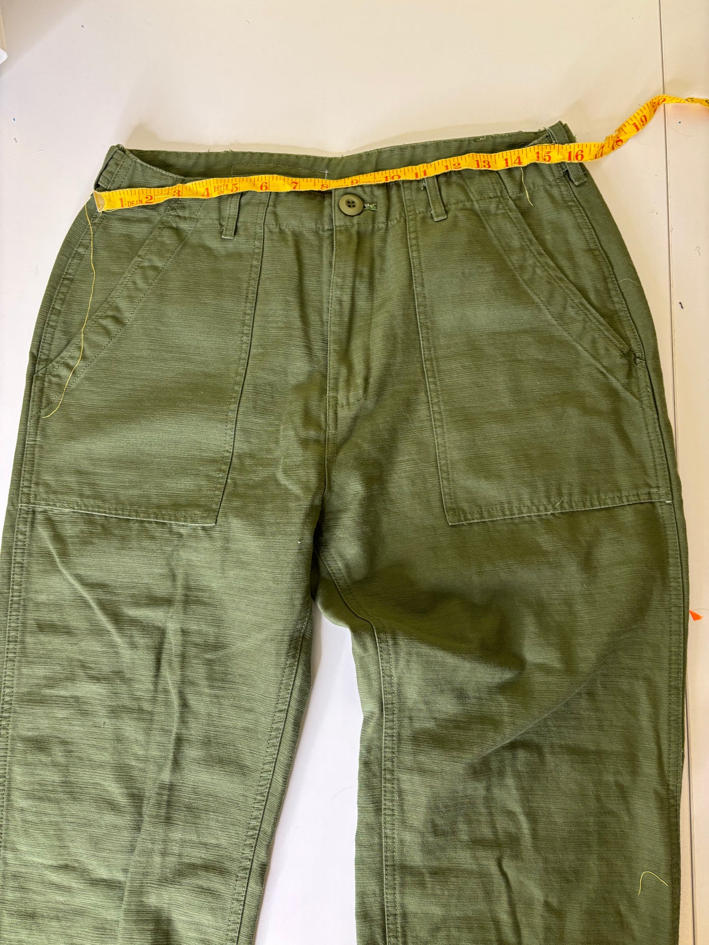 Bow Army Pants