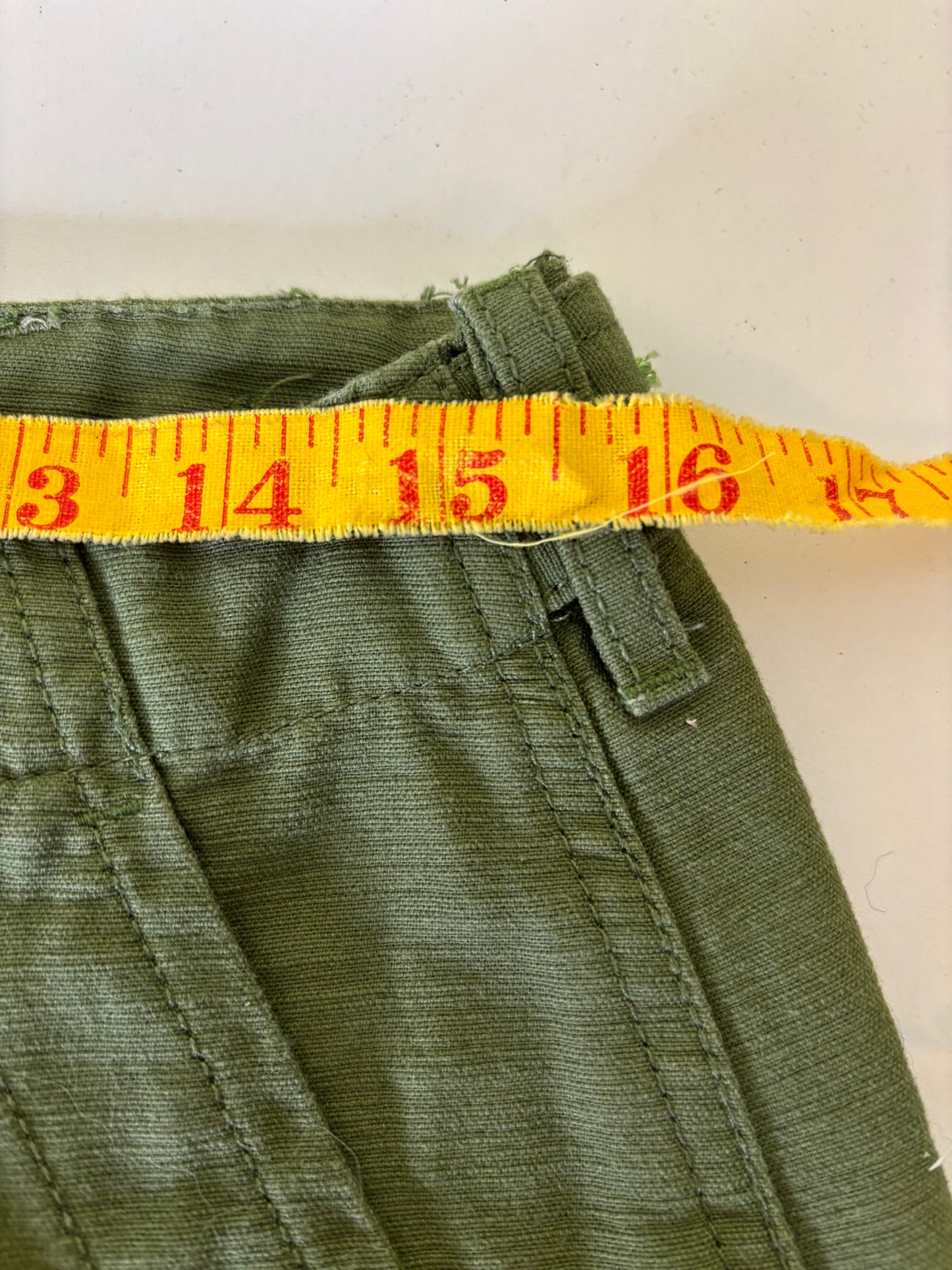 Bow Army Pants