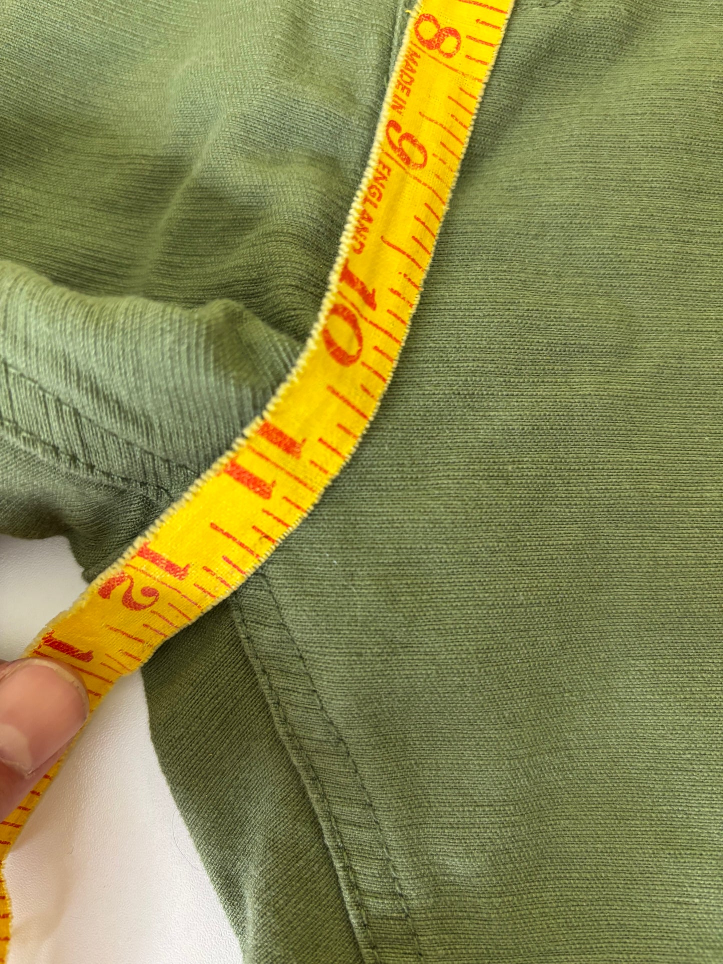 Bow Army Pants