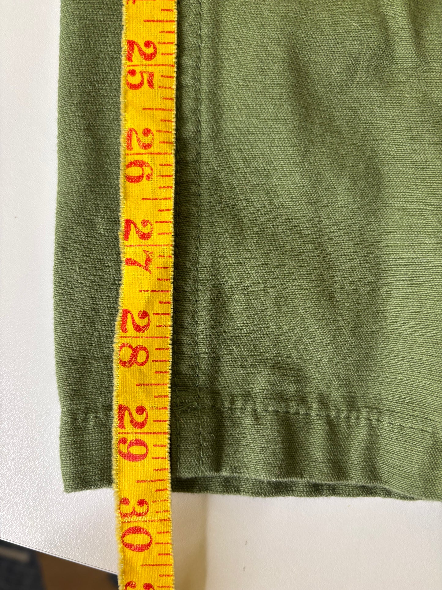 Bow Army Pants
