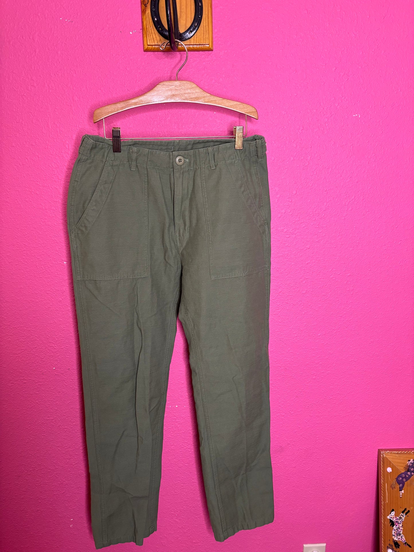 Bow Army Pants