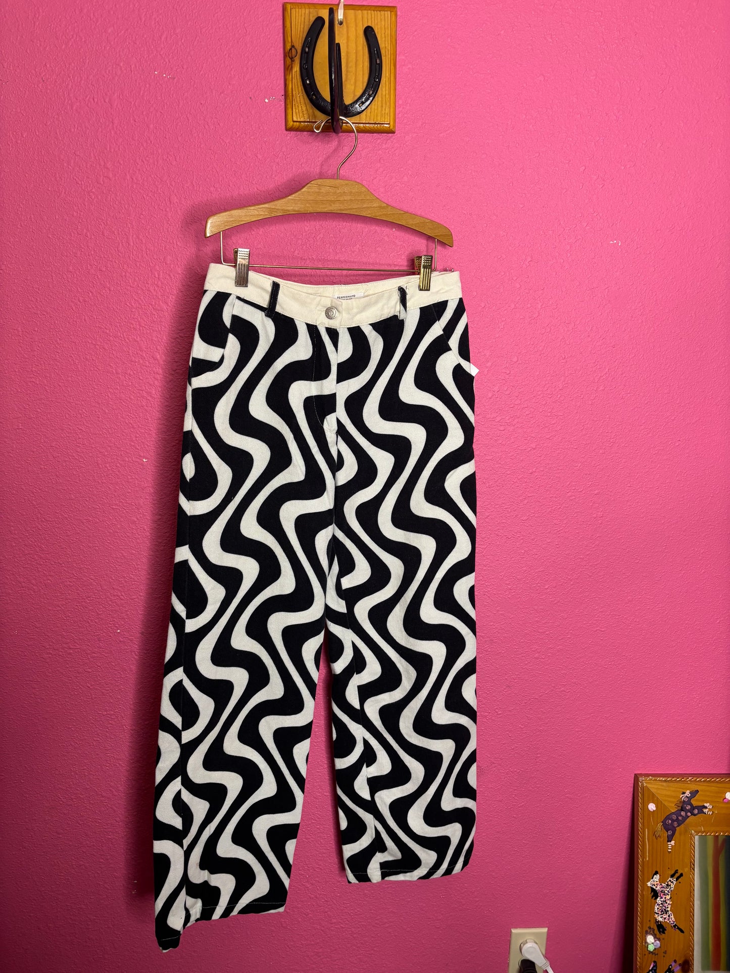 Party Bow Pants
