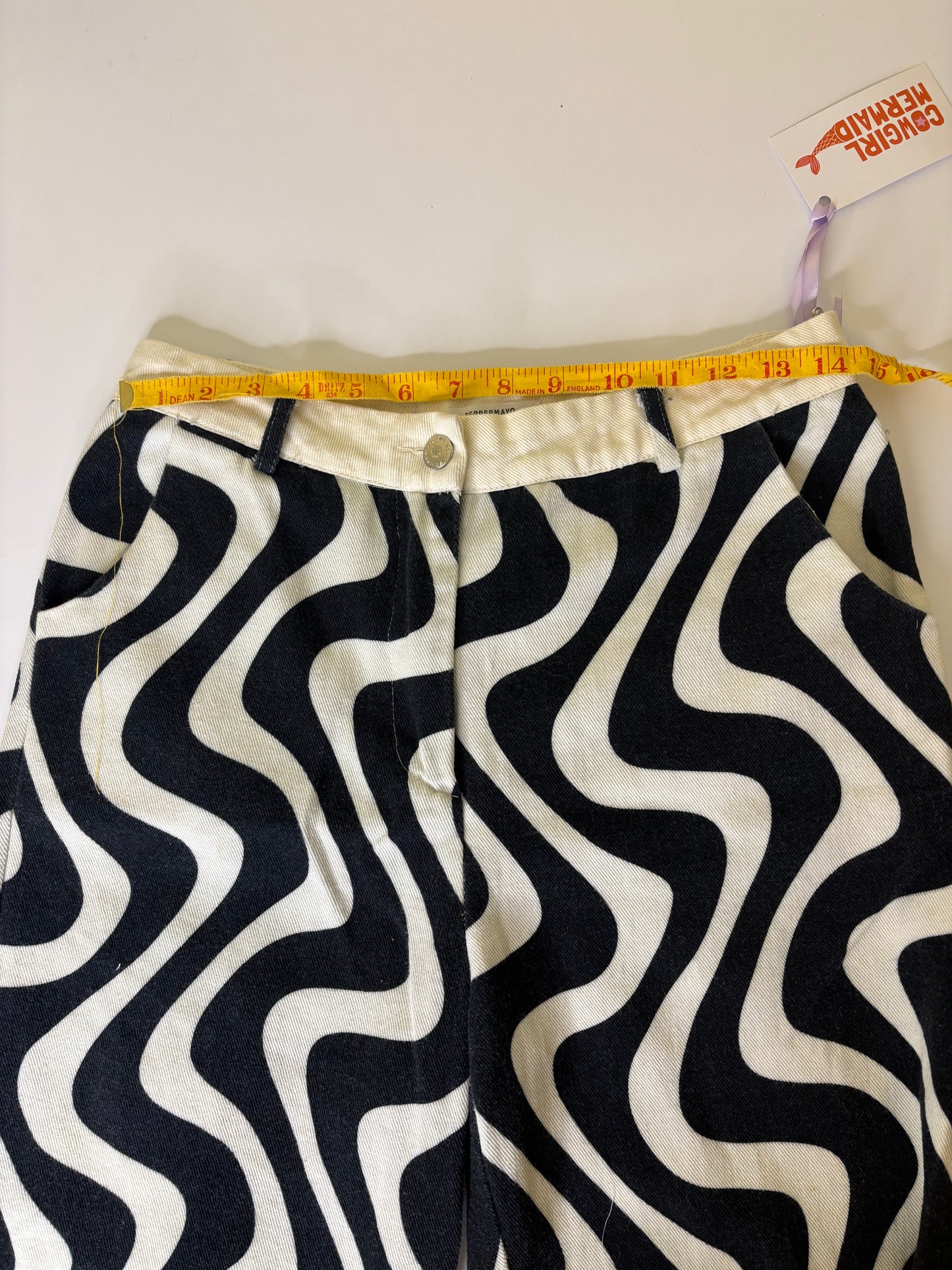 Party Bow Pants