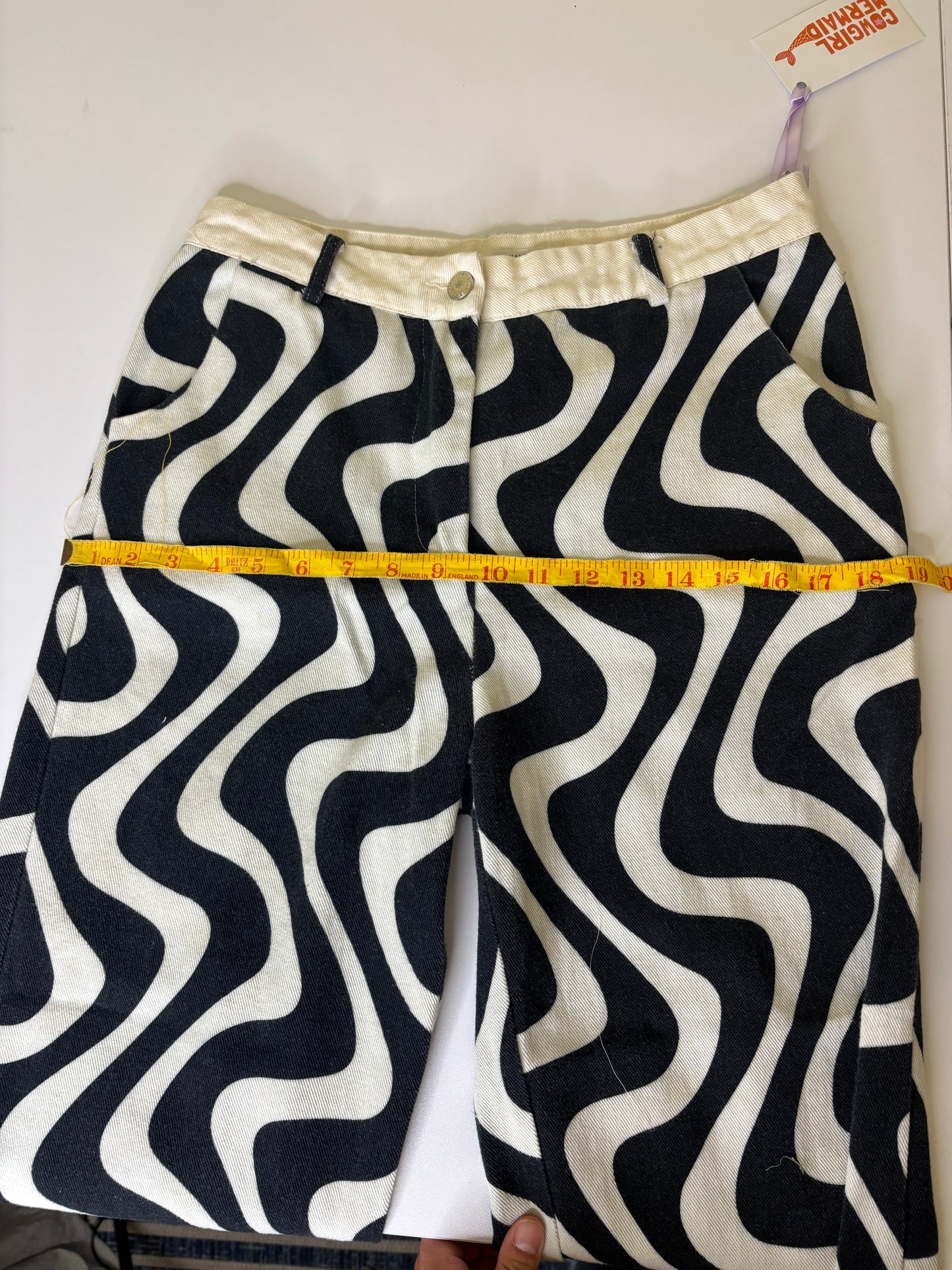 Party Bow Pants