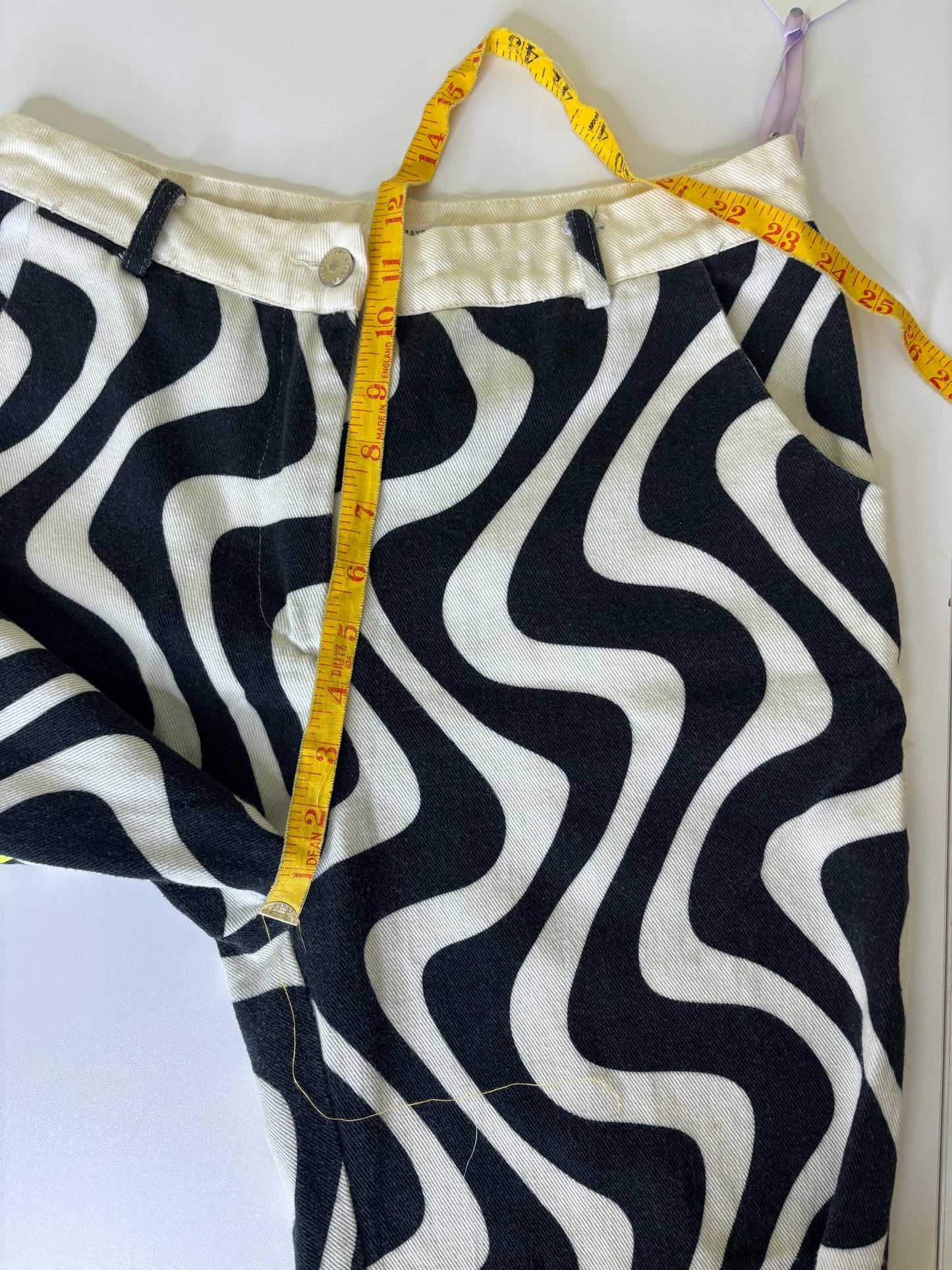 Party Bow Pants