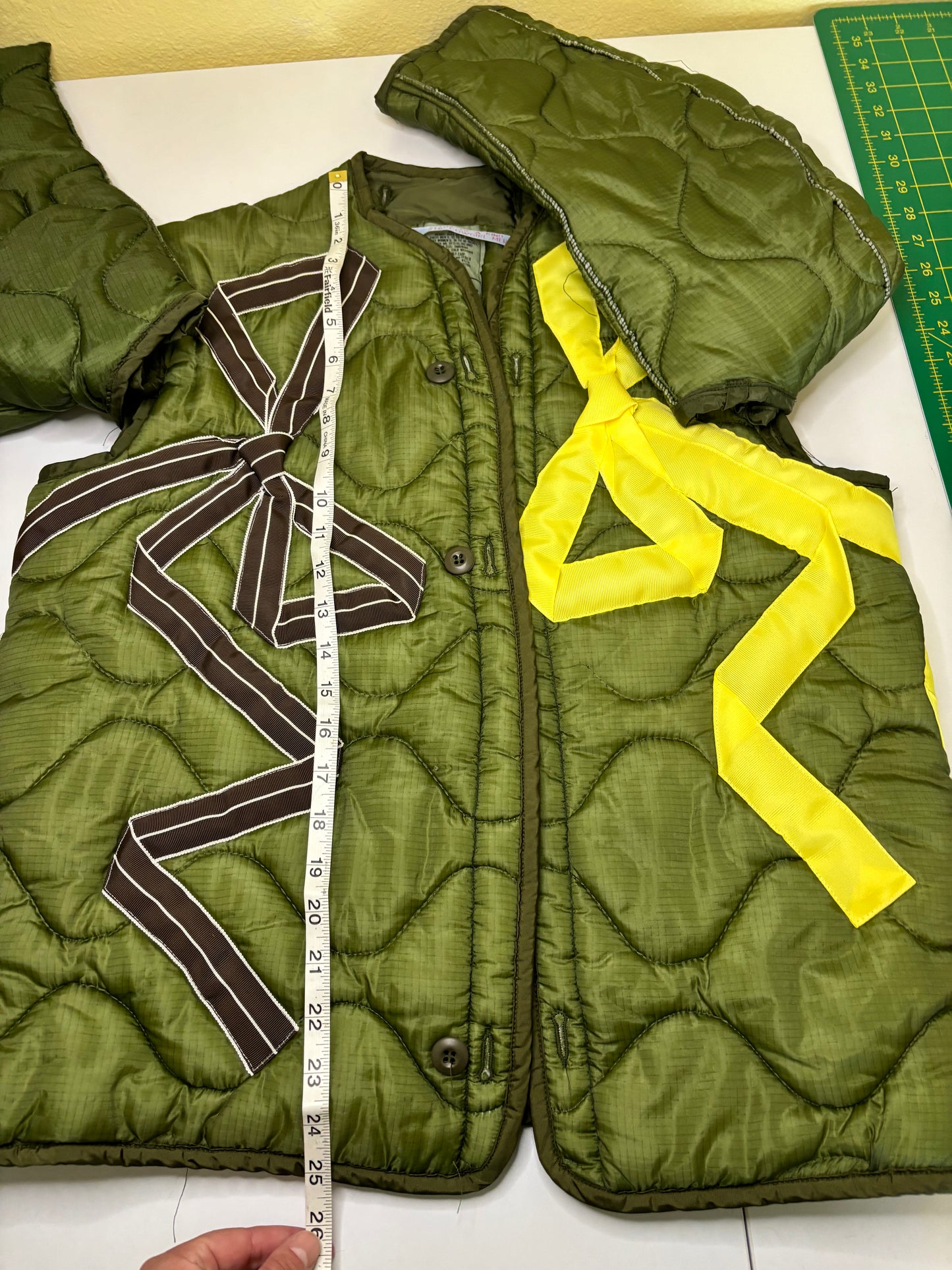 Vintage Varsity