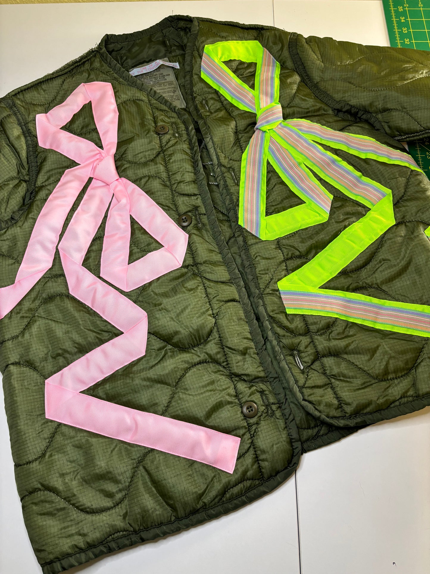 Clovers Jacket