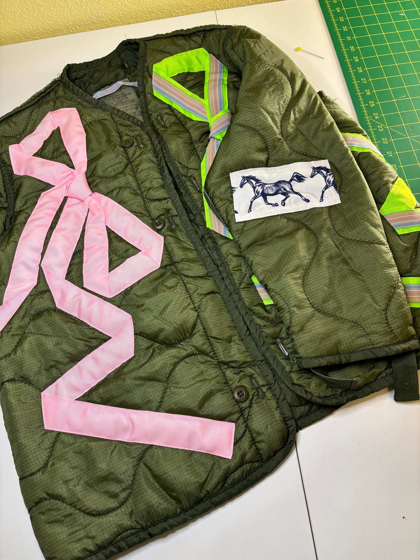 Clovers Jacket