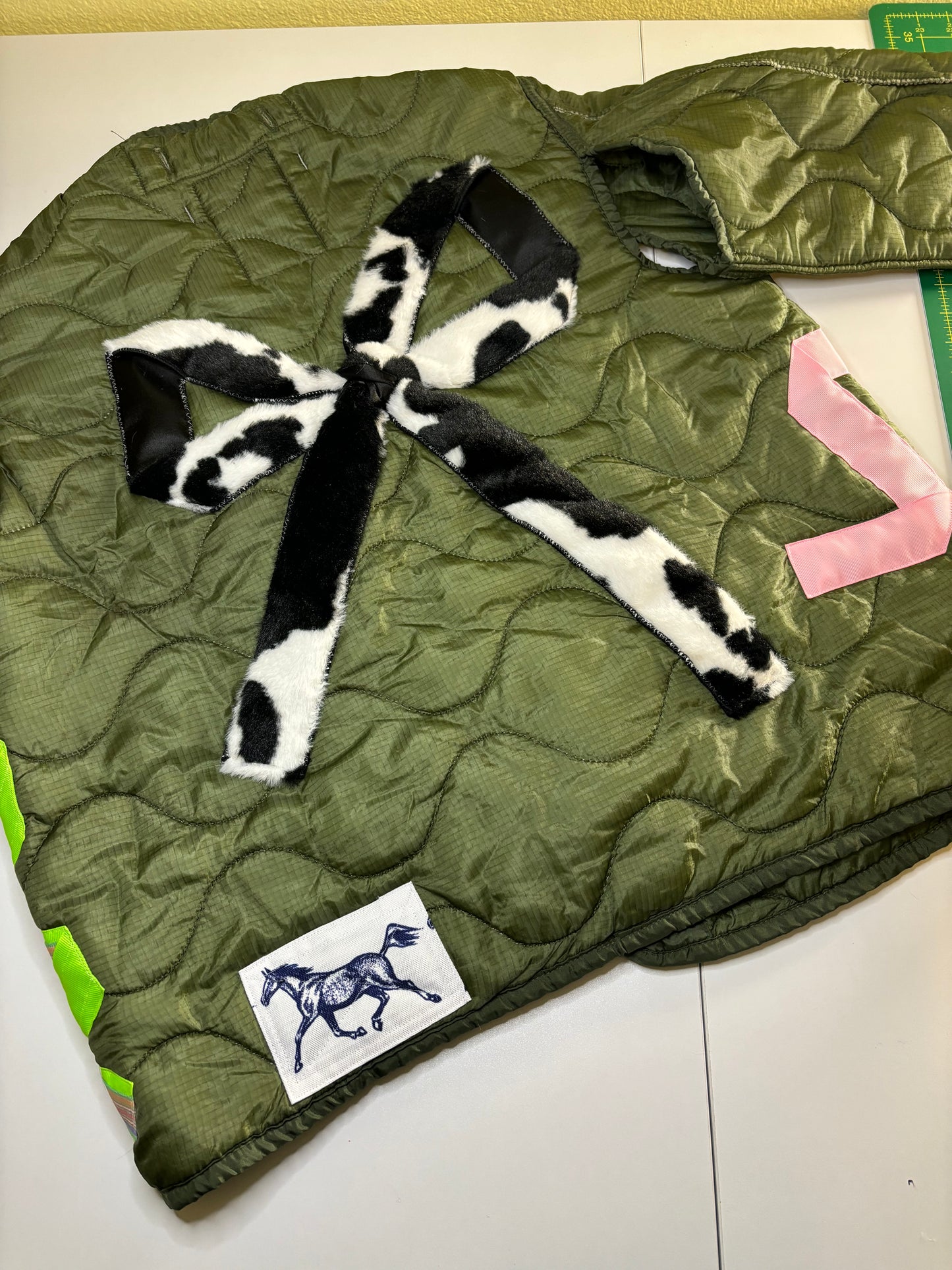Clovers Jacket