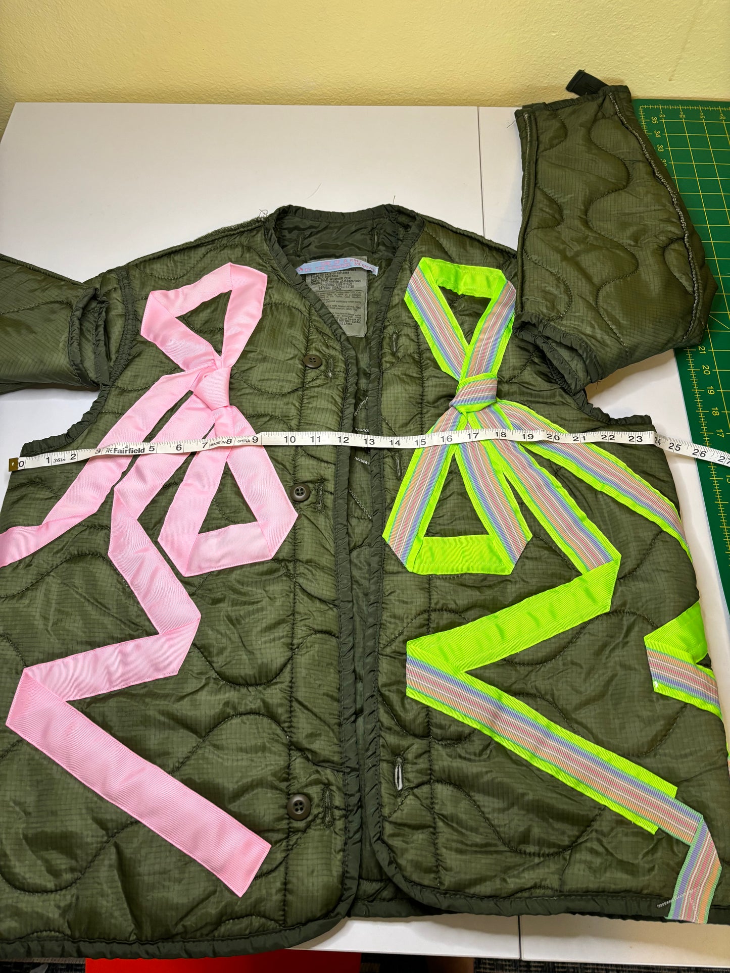 Clovers Jacket