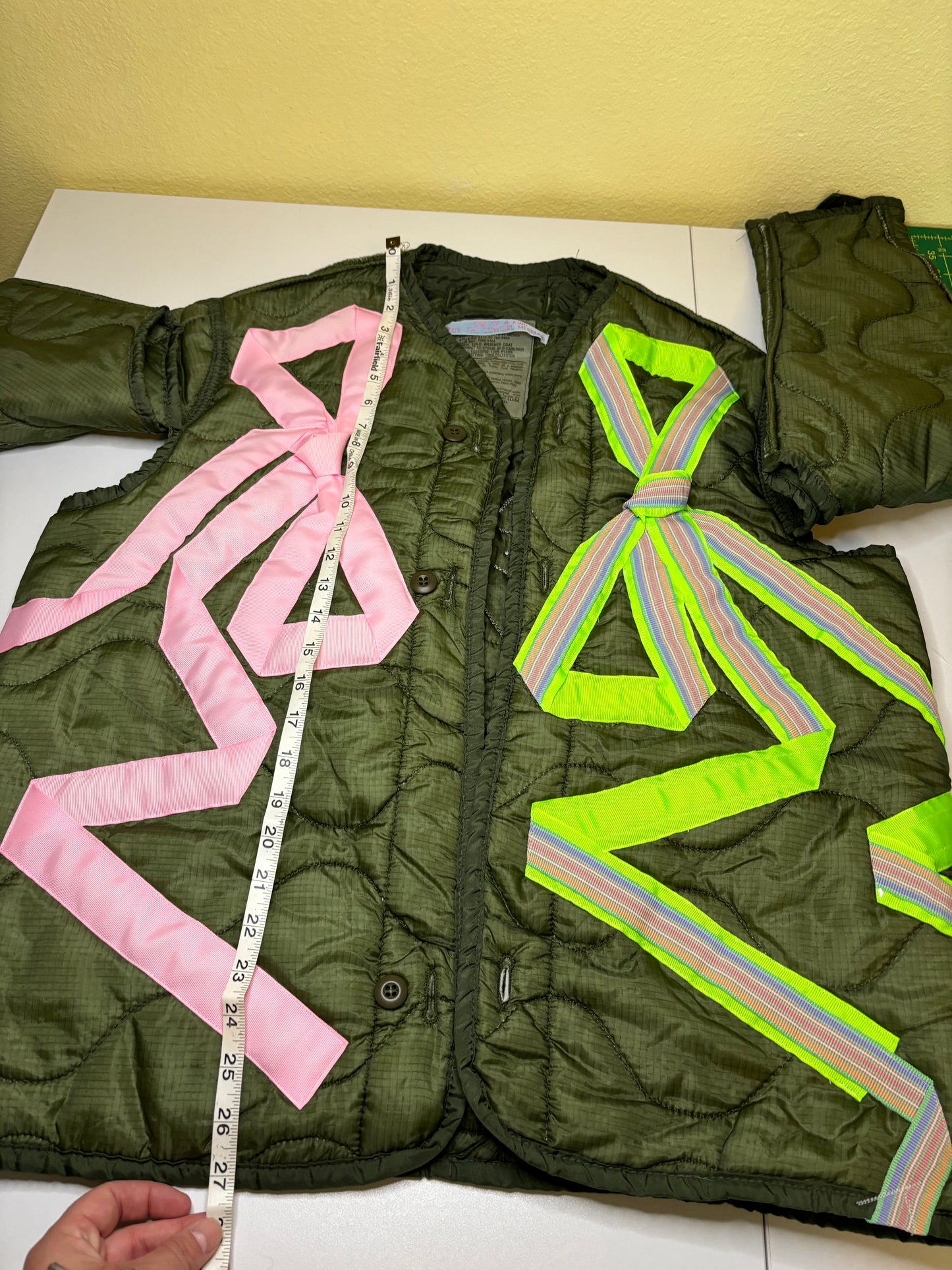 Clovers Jacket
