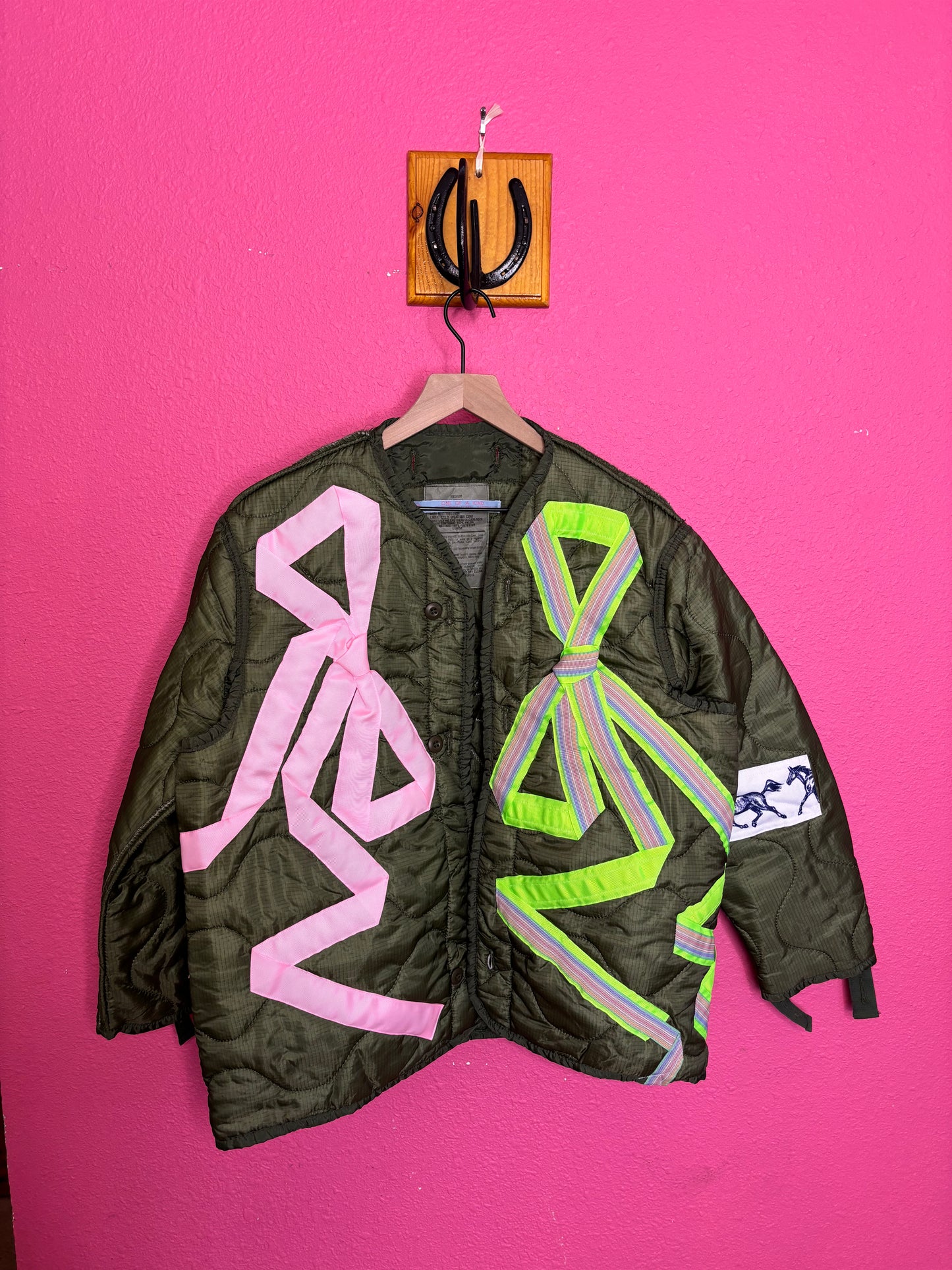 Clovers Jacket