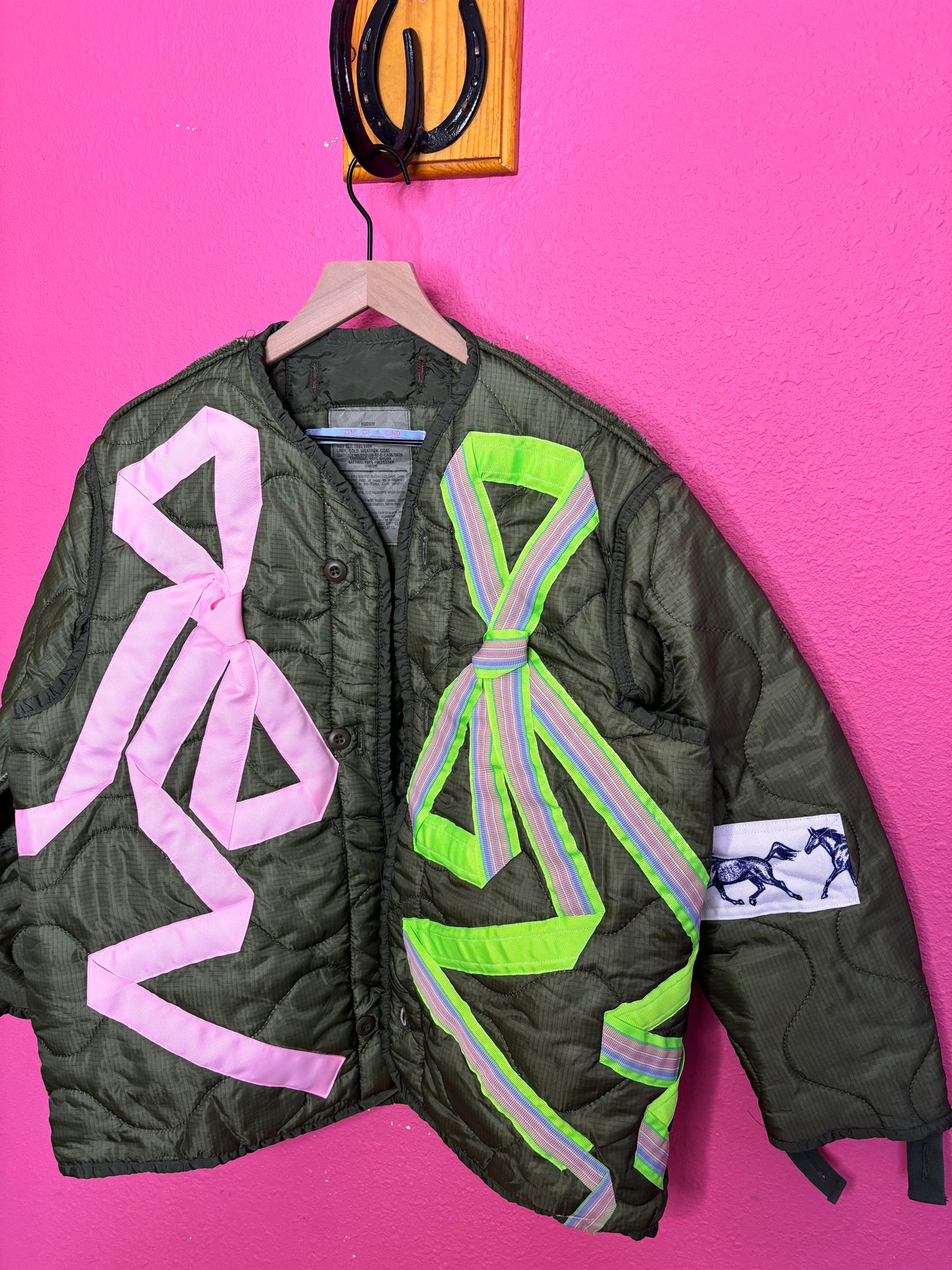 Clovers Jacket