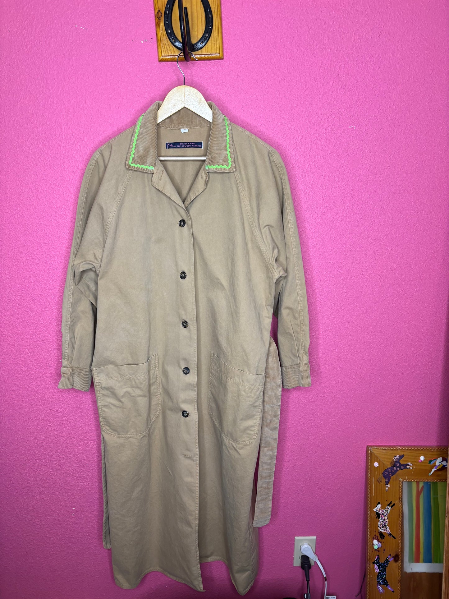 Bow Trench