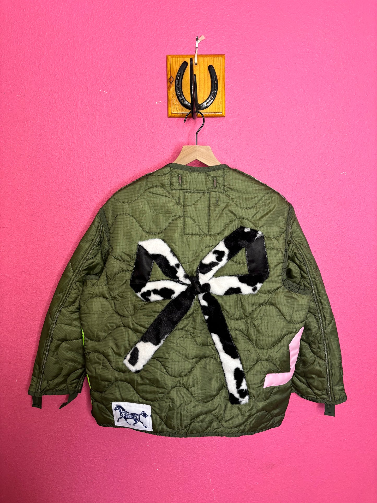 Clovers Jacket