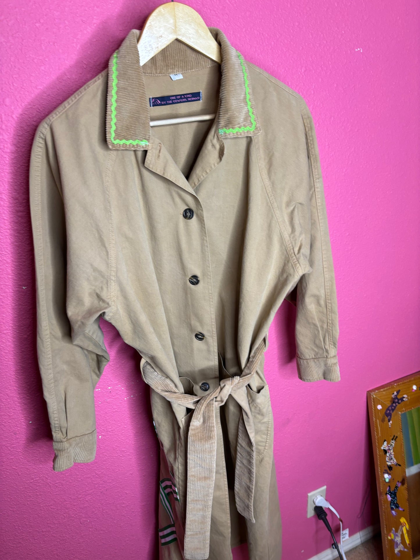 Bow Trench