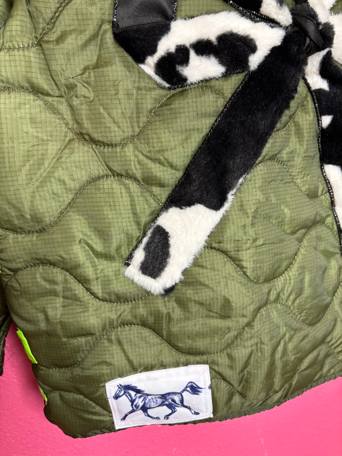 Clovers Jacket