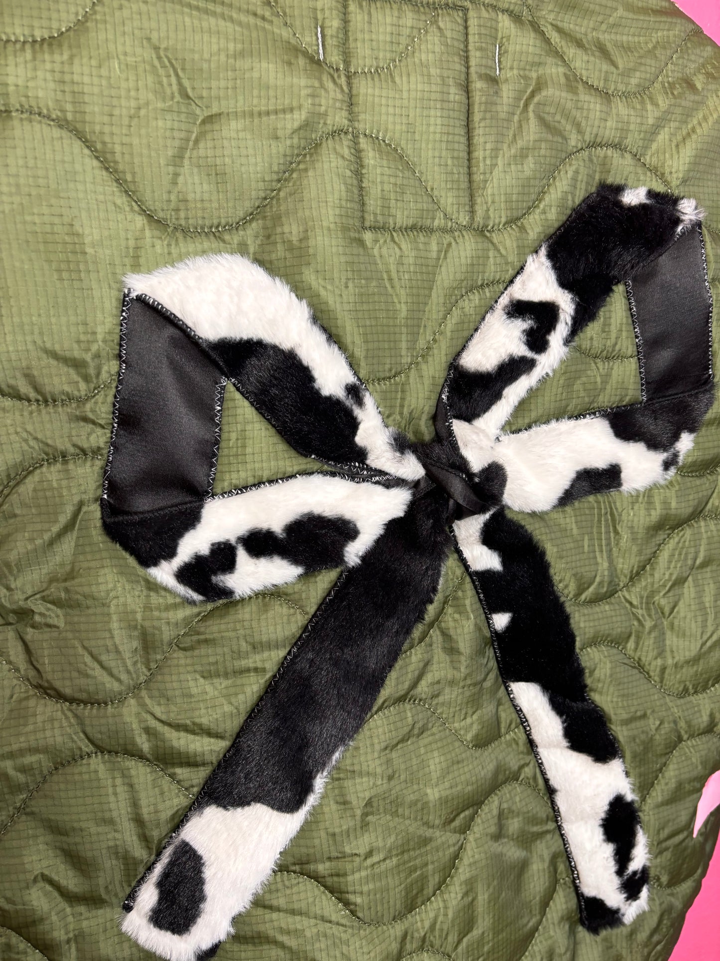 Clovers Jacket