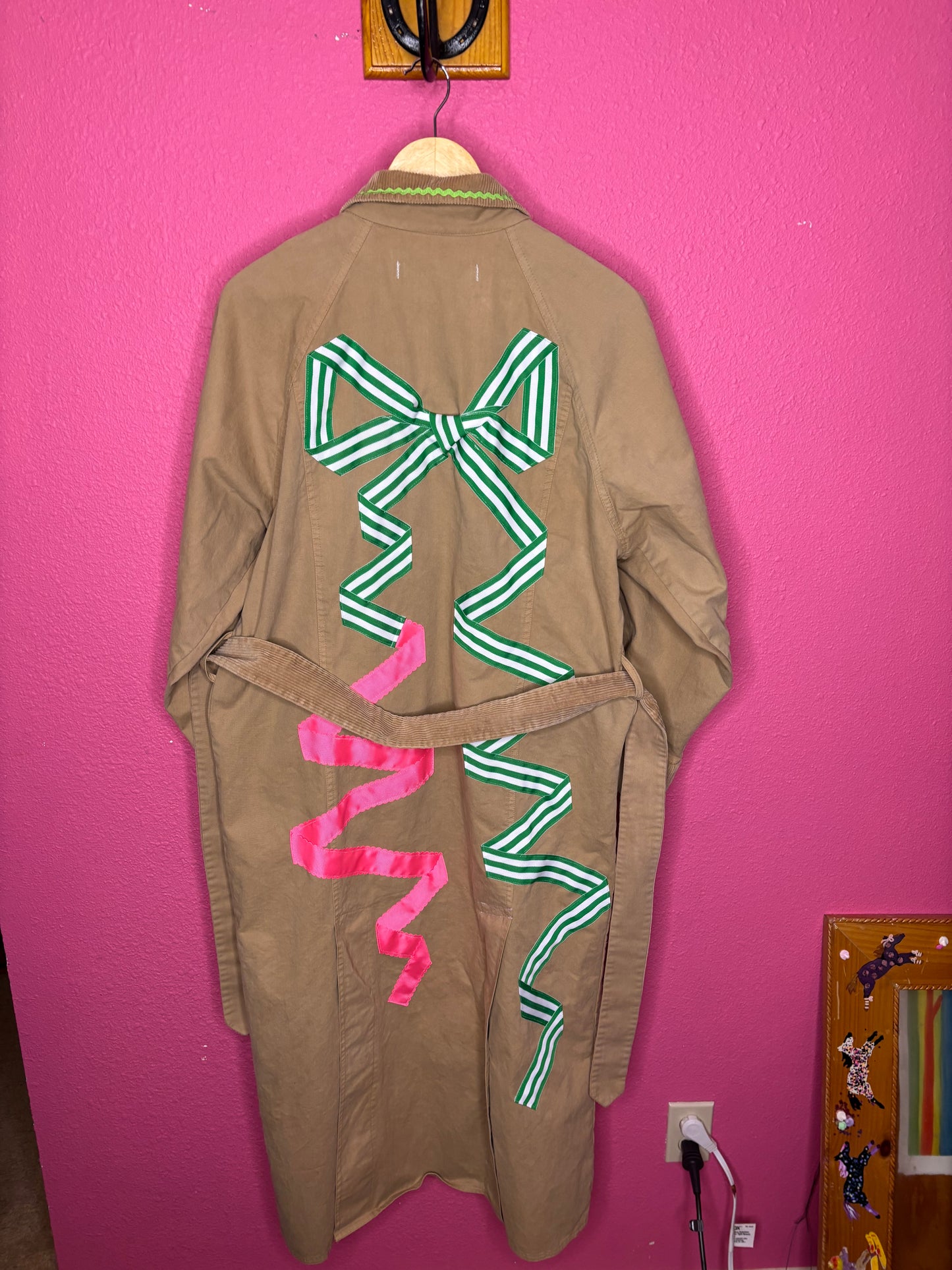 Bow Trench