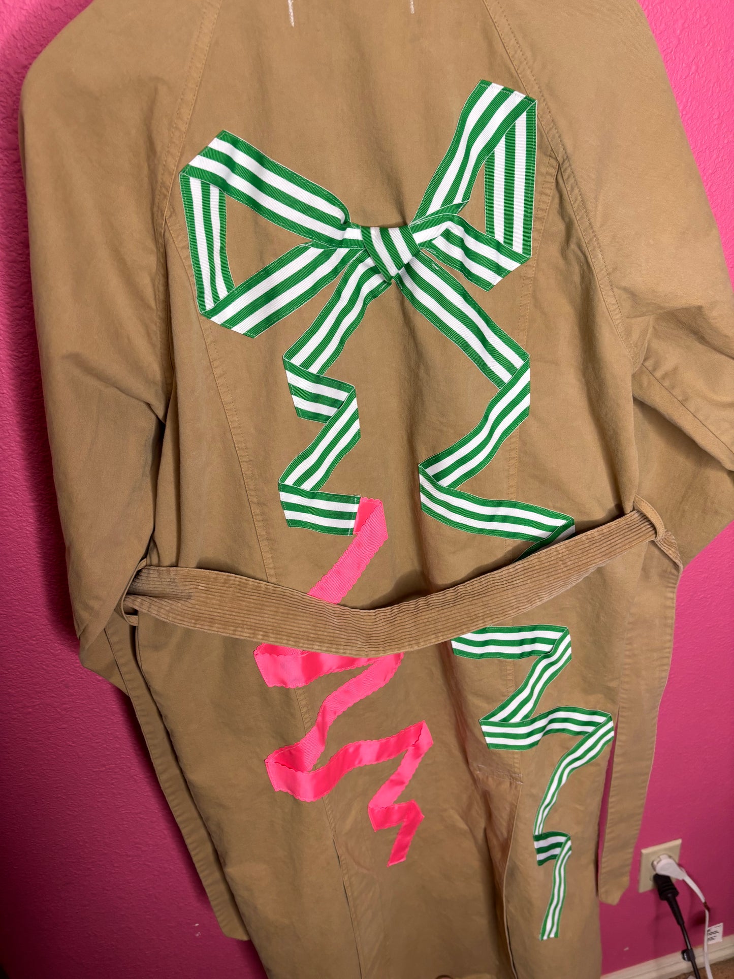 Bow Trench