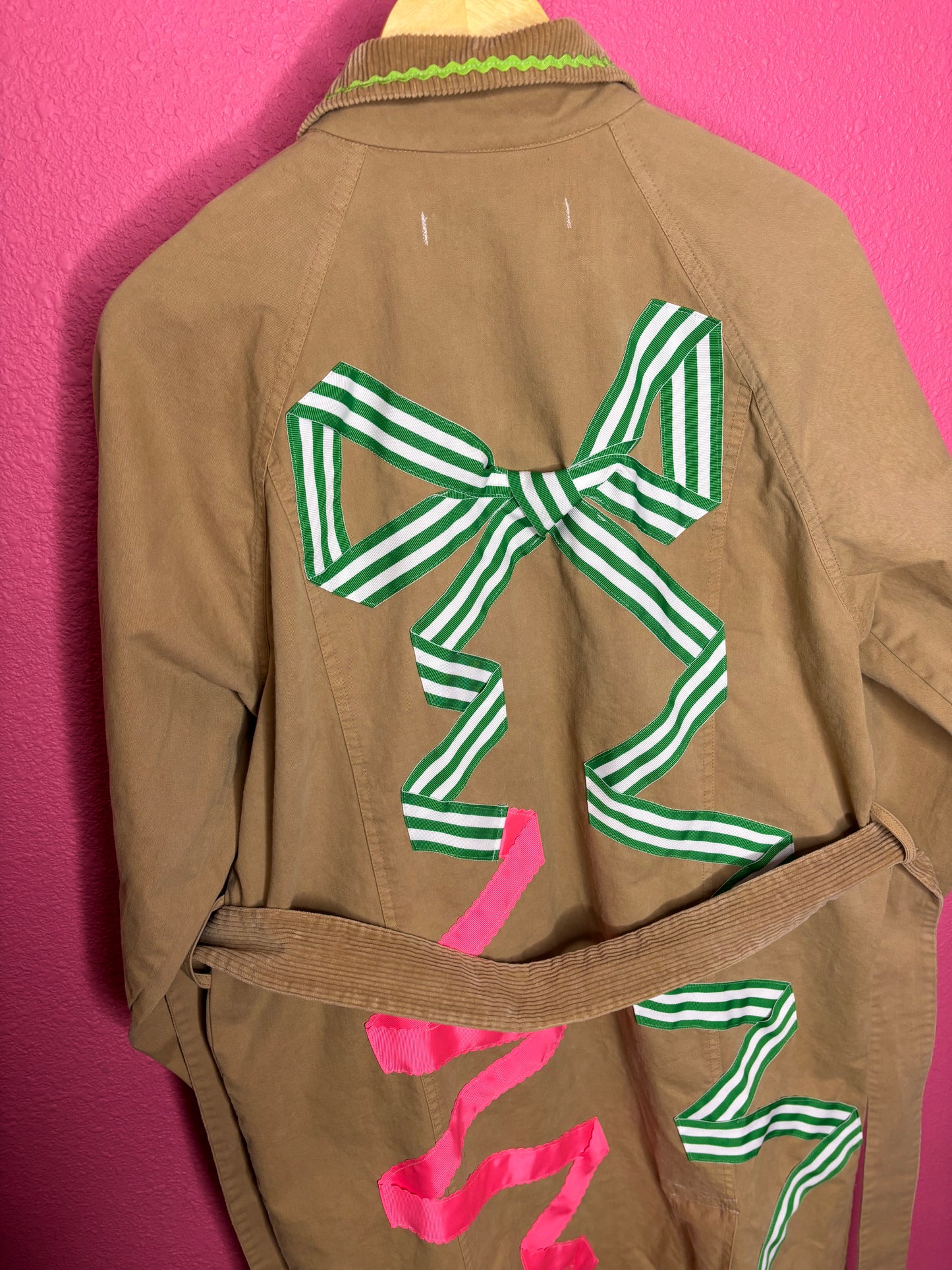 Bow Trench