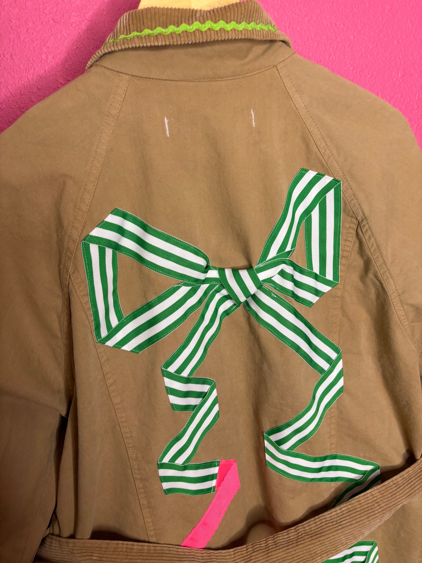 Bow Trench