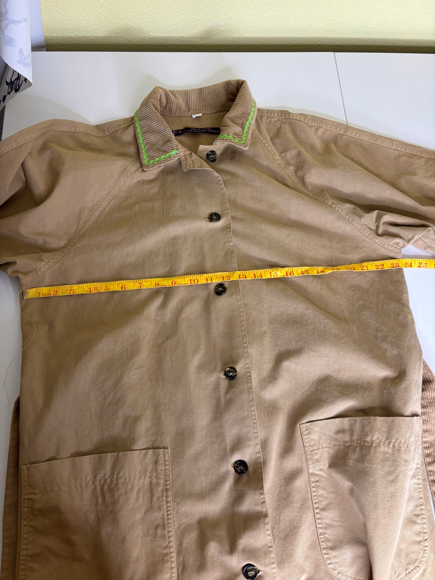 Bow Trench