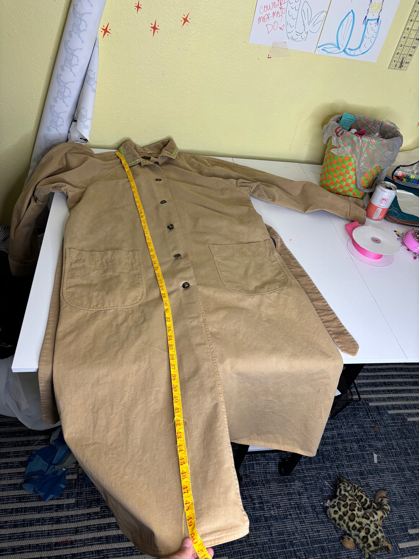 Bow Trench