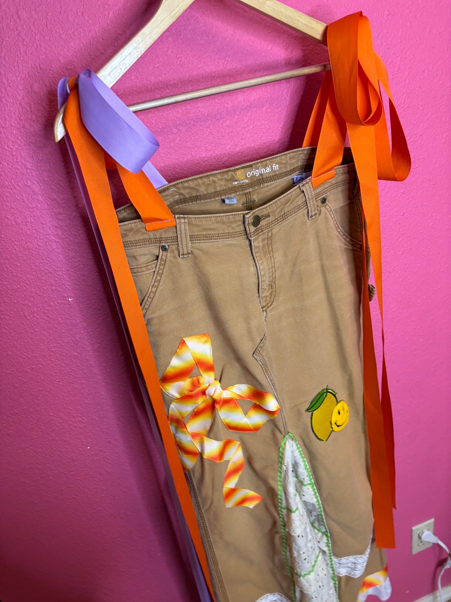 Bow Pants Dress