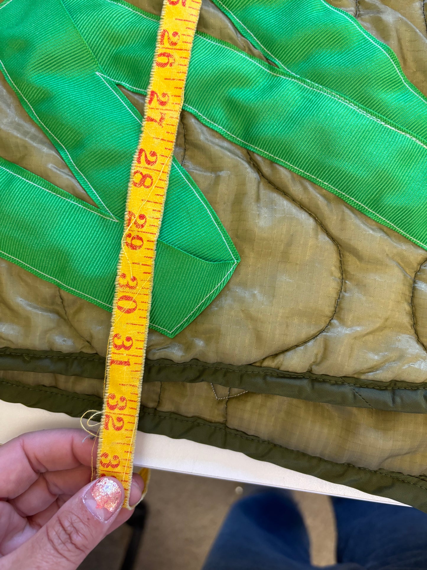 Camo Jacket - M Long